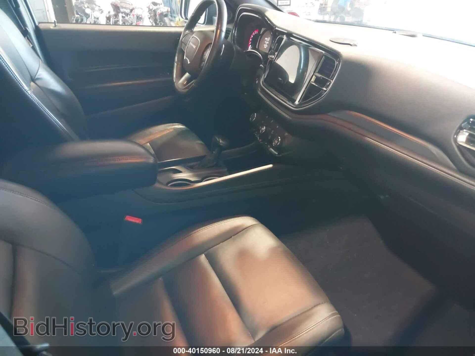 2021 DODGE DURANGO - VIN: 1C4RDJDG6MC578570 - Photo 5