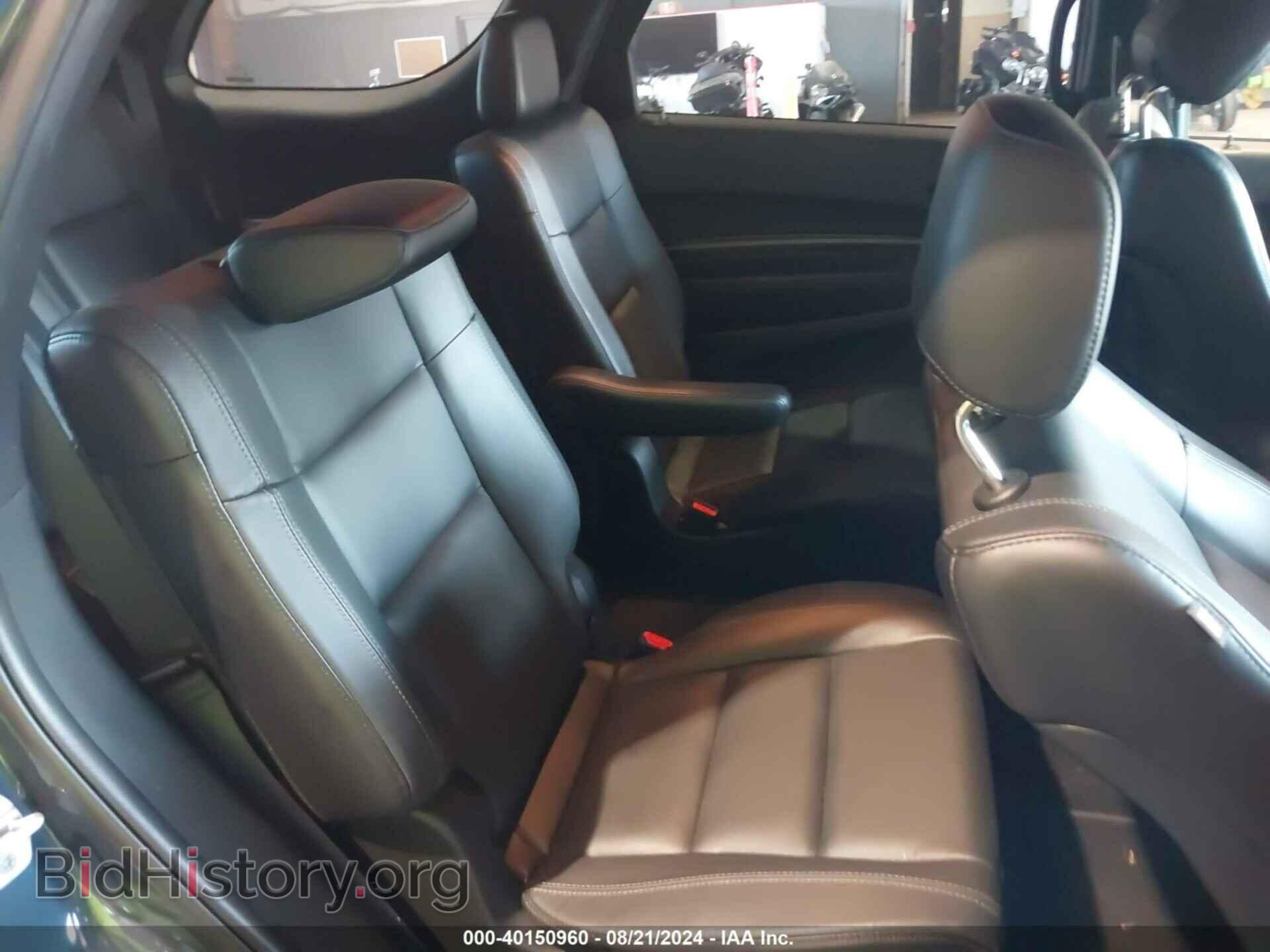 2021 DODGE DURANGO - VIN: 1C4RDJDG6MC578570 - Photo 8