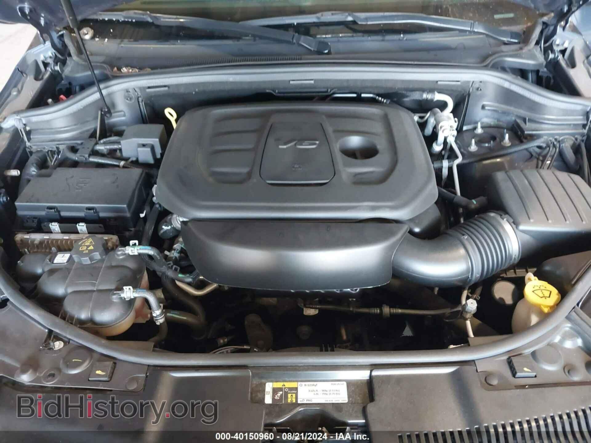 2021 DODGE DURANGO - VIN: 1C4RDJDG6MC578570 - Photo 10