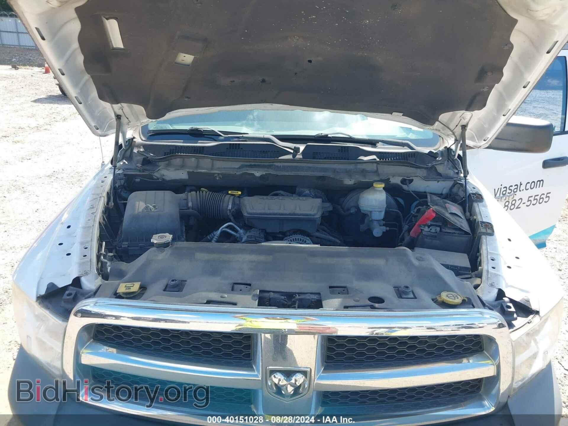 2012 RAM 1500 - VIN: 1C6RD7FP3CS340252 - Photo 10