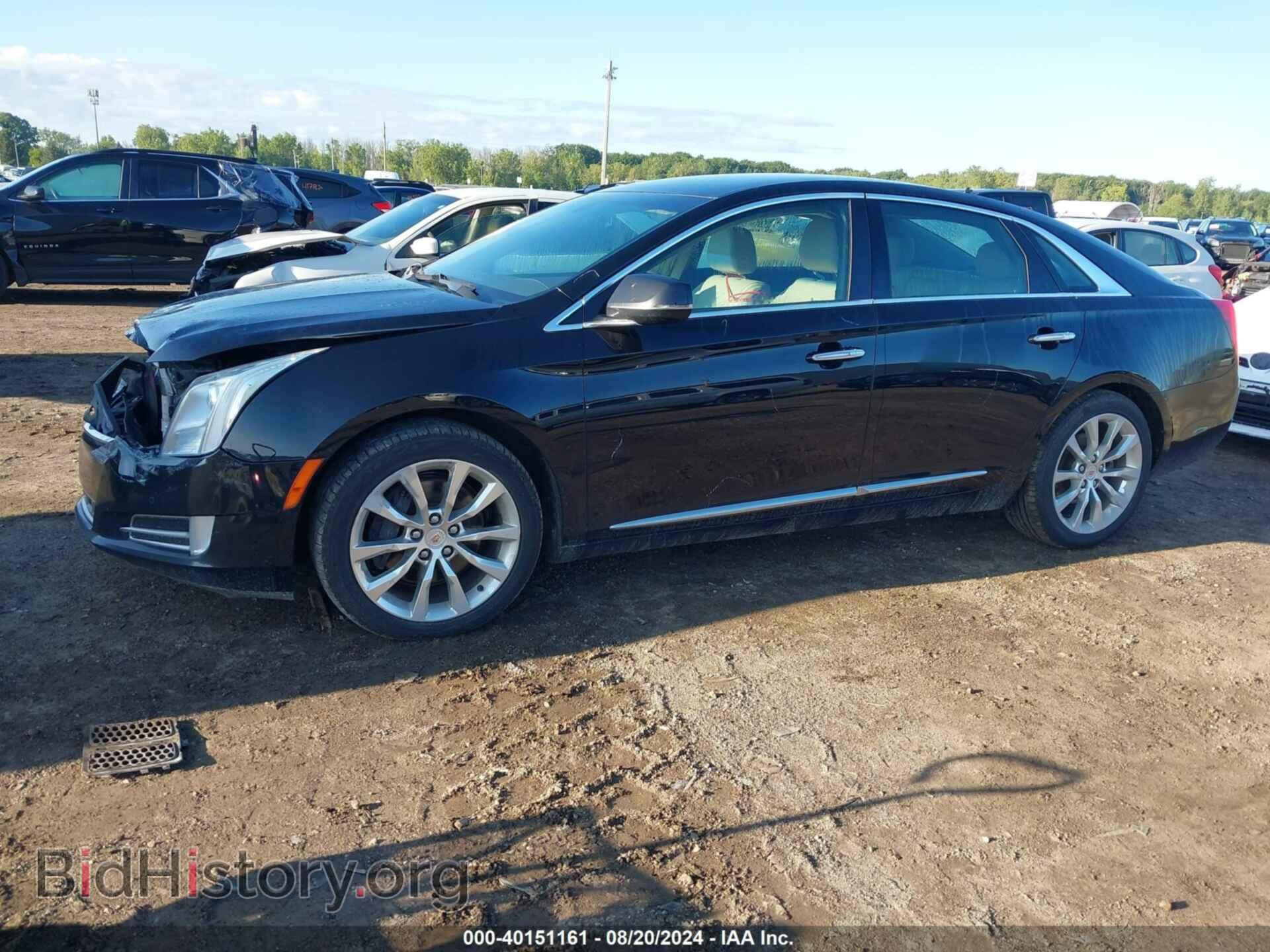 2015 CADILLAC XTS - VIN: 2G61N5S38F9155276 - Фото 2
