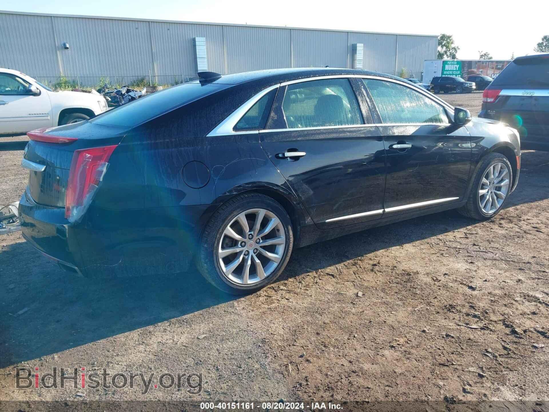 2015 CADILLAC XTS - VIN: 2G61N5S38F9155276 - Фото 4