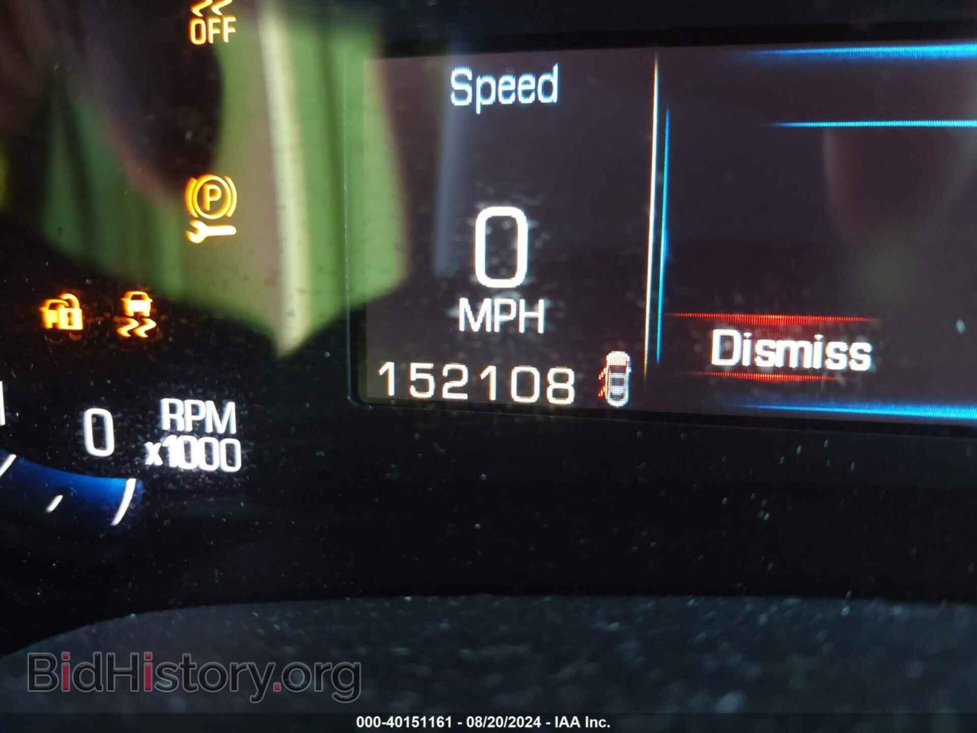 2015 CADILLAC XTS - VIN: 2G61N5S38F9155276 - Фото 7