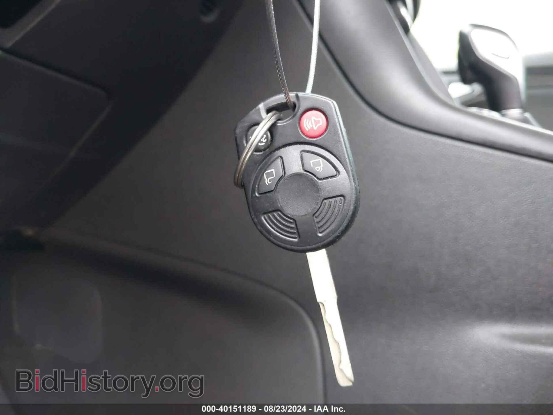 2016 FORD FOCUS - VIN: 1FADP3F28GL352202 - Фото 11