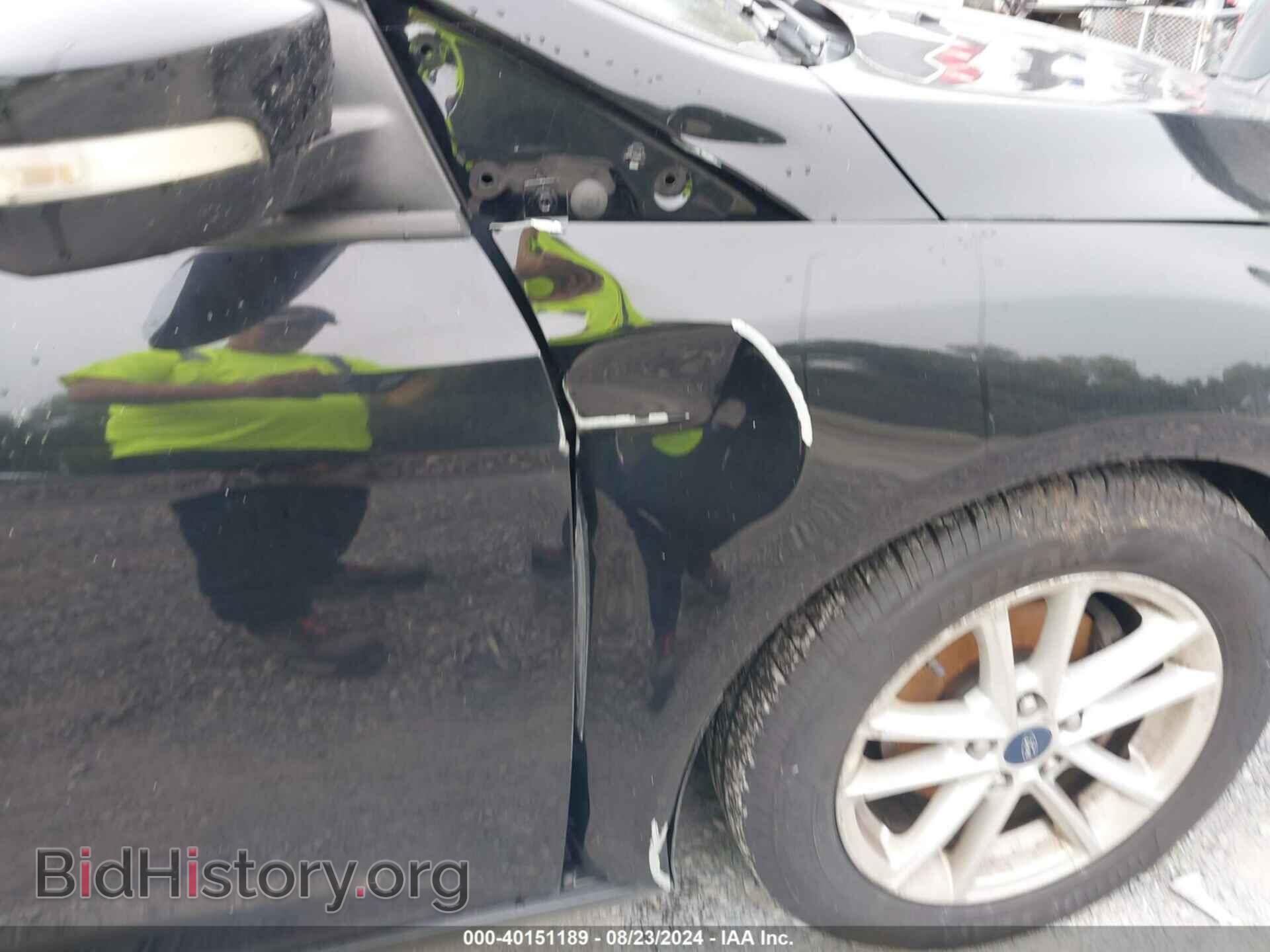 2016 FORD FOCUS - VIN: 1FADP3F28GL352202 - Фото 13