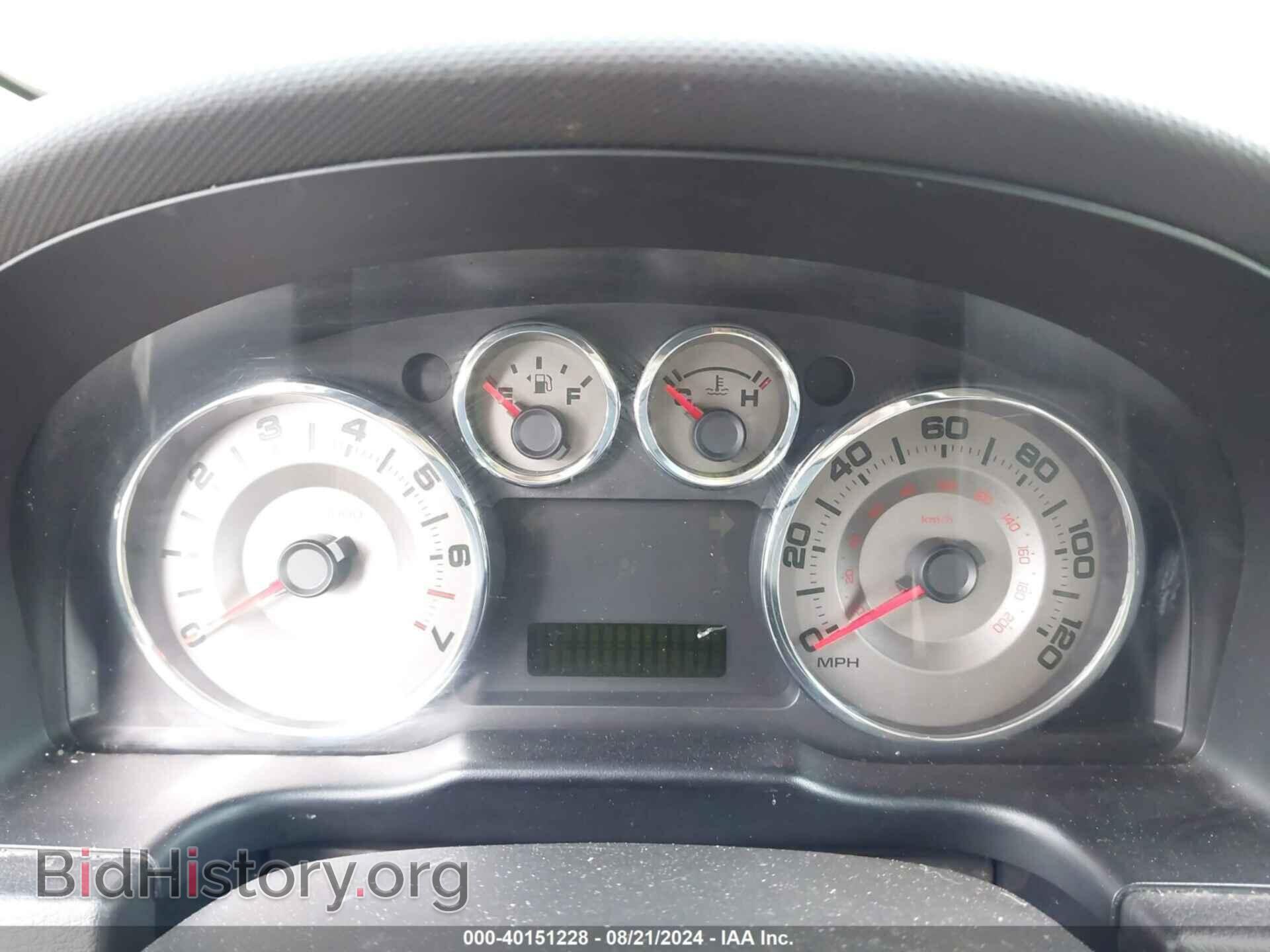2010 FORD EDGE - VIN: 2FMDK4KC6ABB25090 - Фото 7