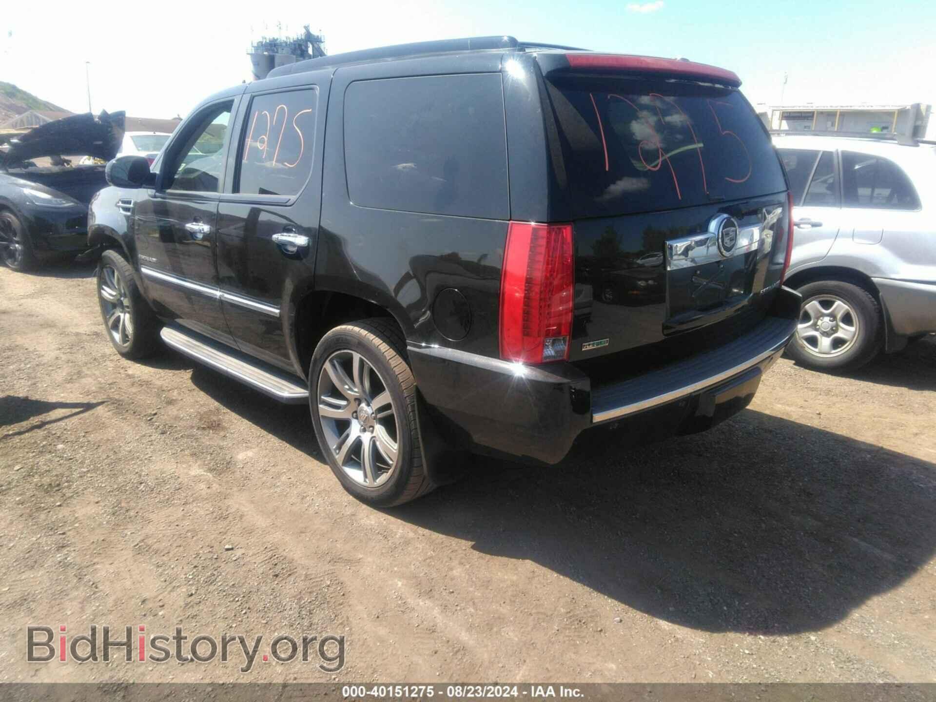 2011 CADILLAC ESCALADE - VIN: 1GYS4BEF5BR190098 - Photo 3
