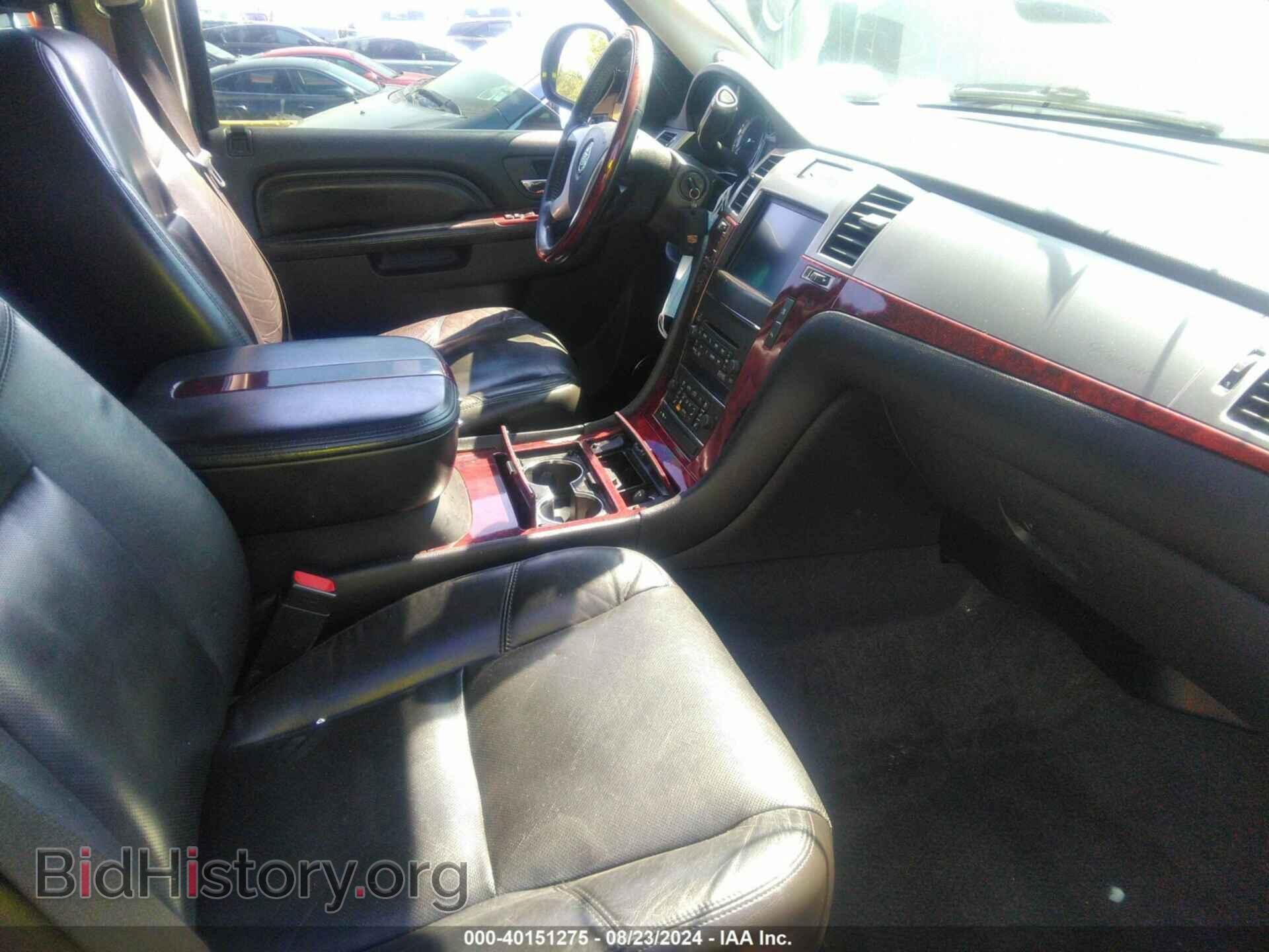 2011 CADILLAC ESCALADE - VIN: 1GYS4BEF5BR190098 - Photo 5