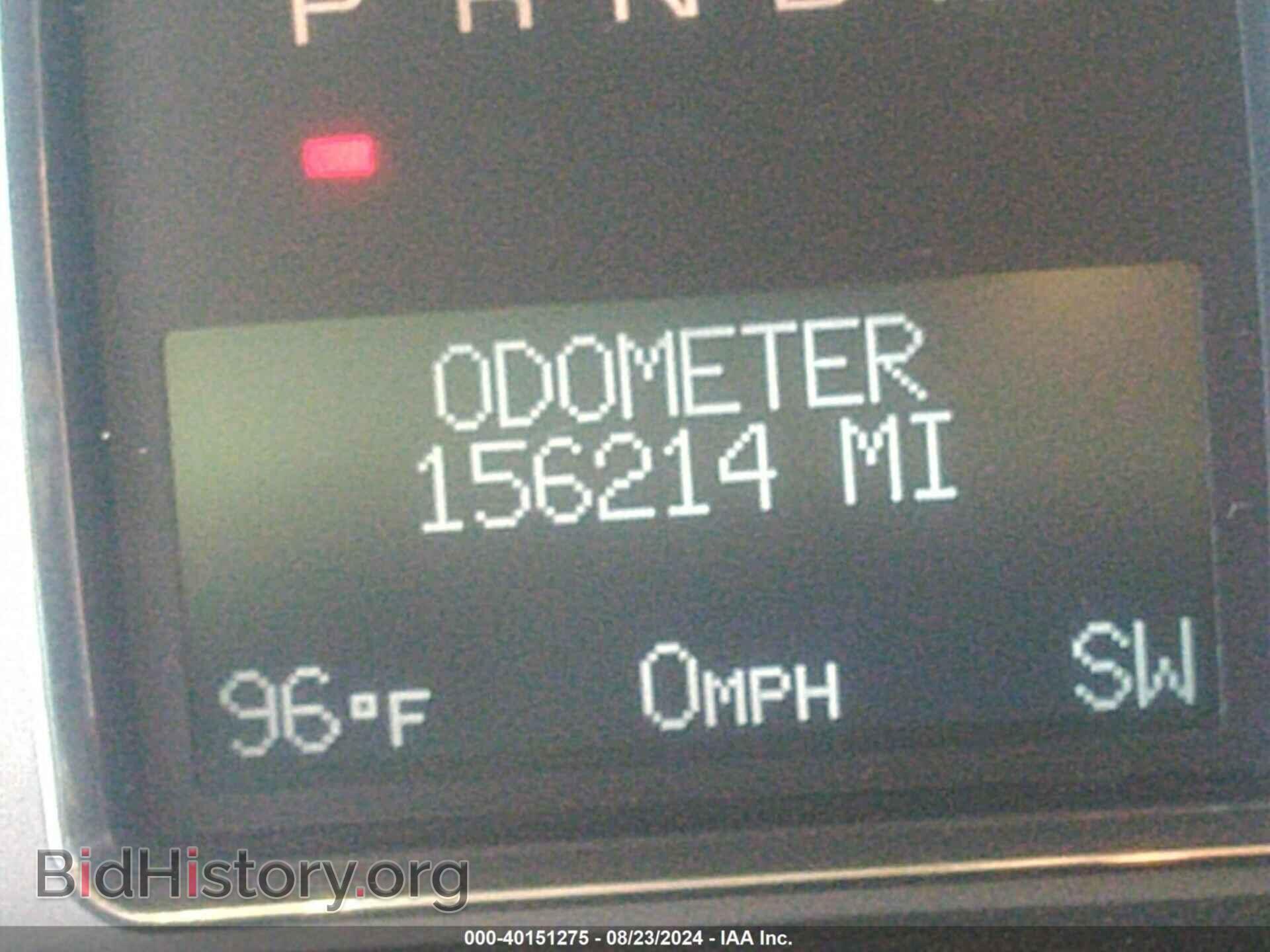 2011 CADILLAC ESCALADE - VIN: 1GYS4BEF5BR190098 - Photo 7