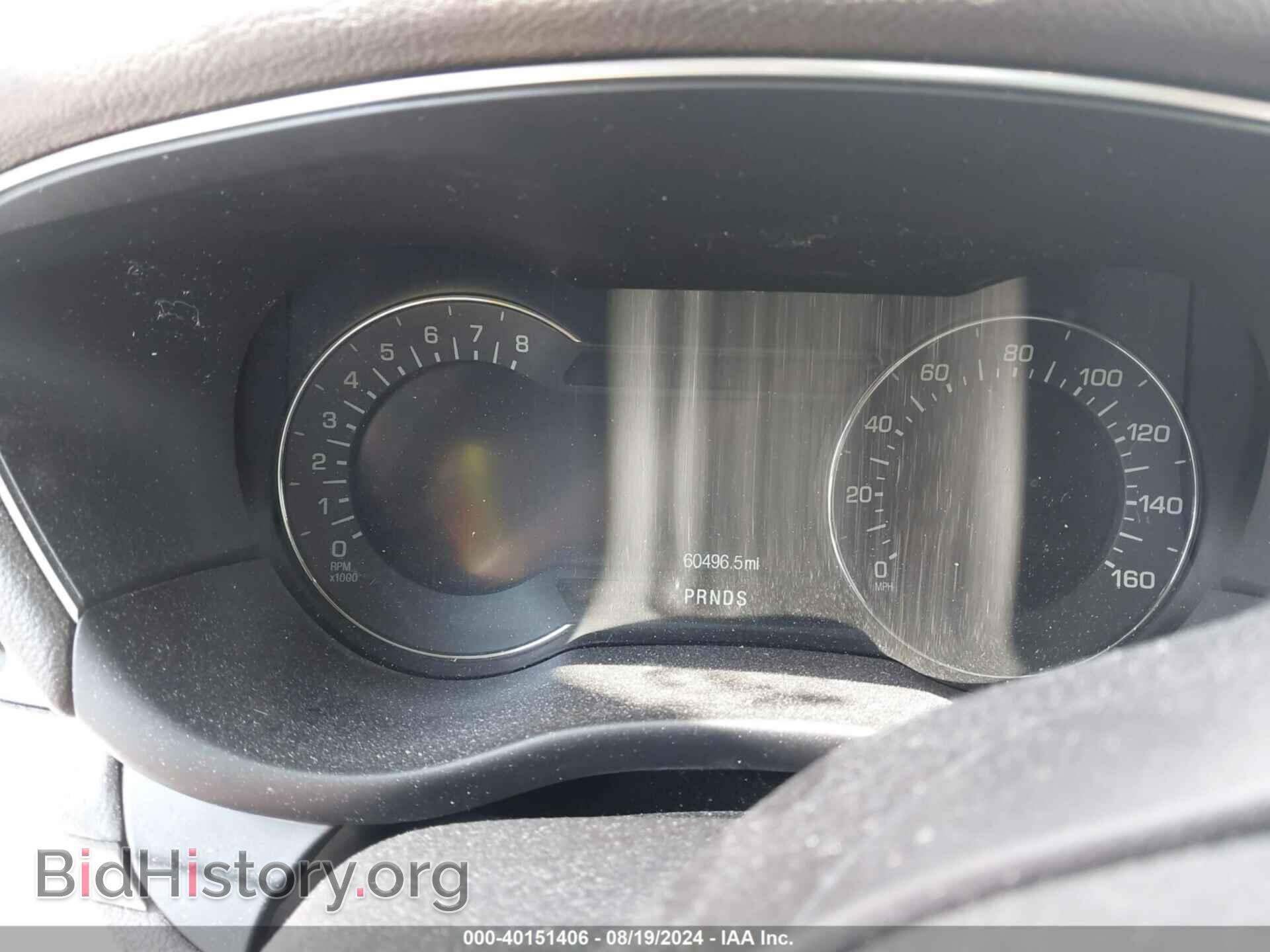 2017 LINCOLN MKC - VIN: 5LMCJ3D98HUL55905 - Фото 7