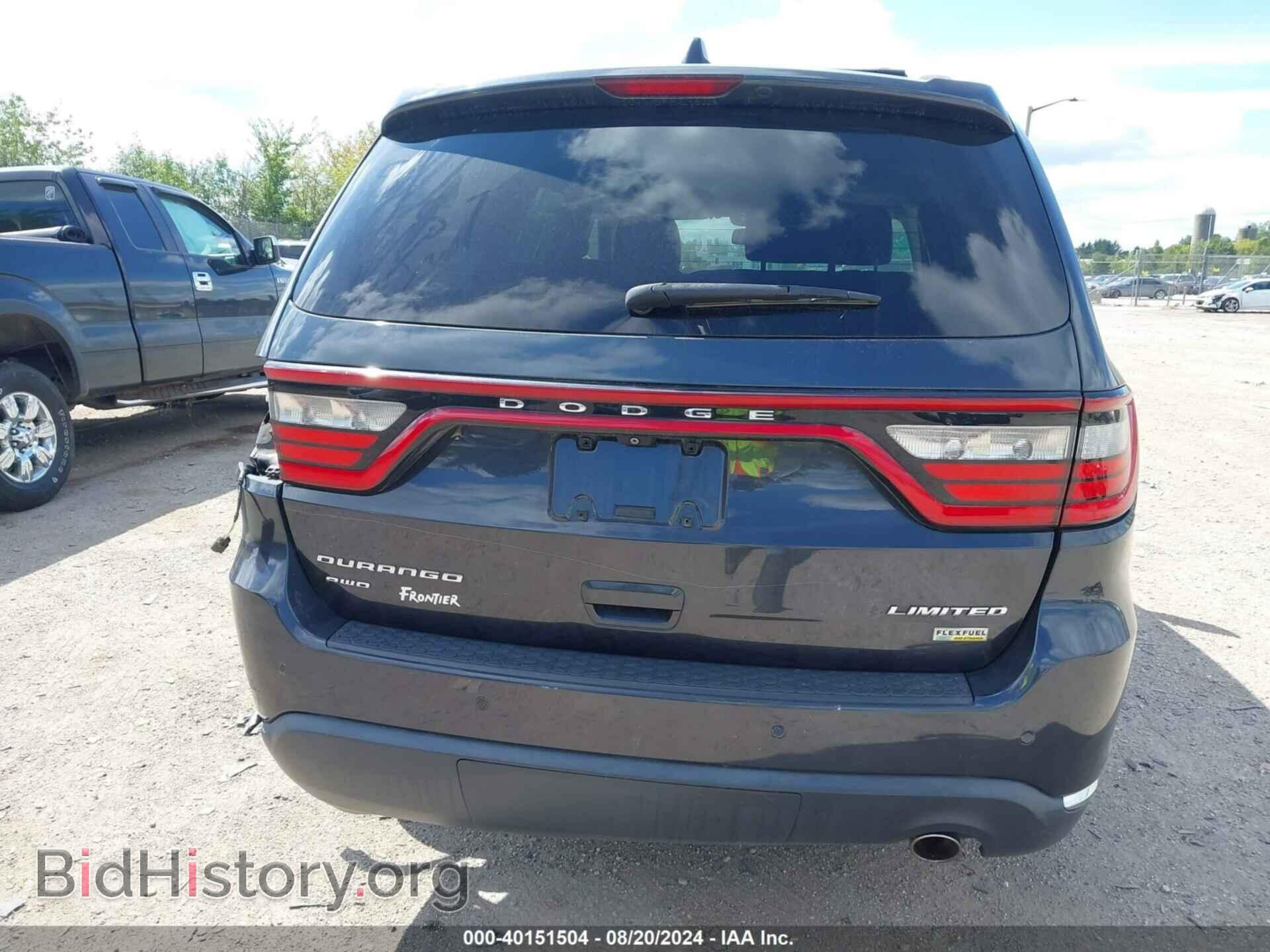 2014 DODGE DURANGO - VIN: 1C4RDJDG2EC475387 - Photo 17