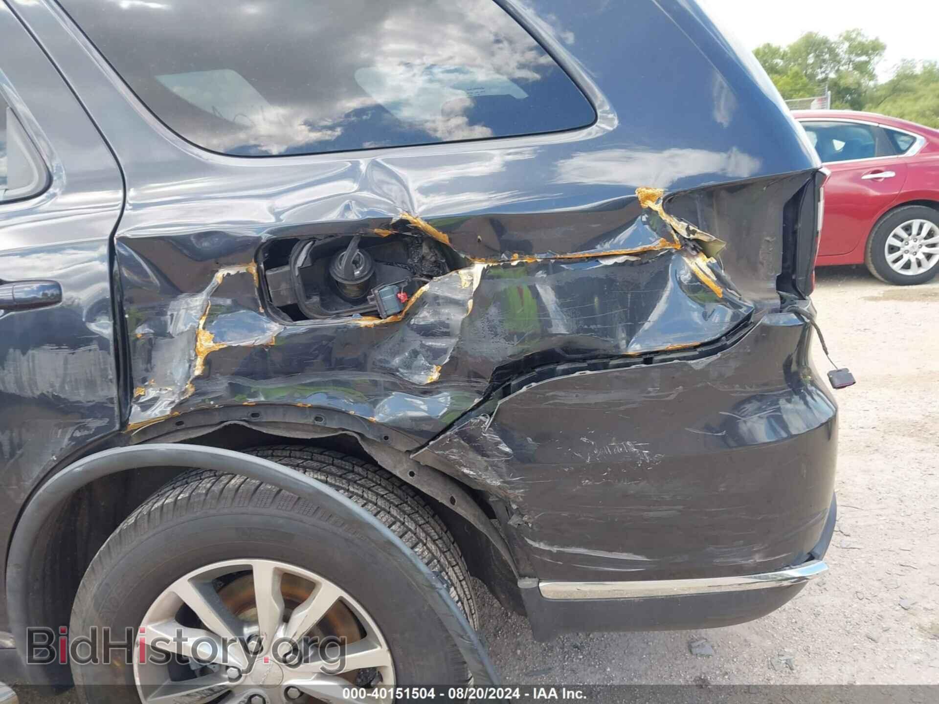2014 DODGE DURANGO - VIN: 1C4RDJDG2EC475387 - Photo 6