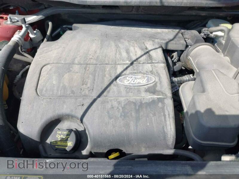 2012 Ford EXPLORER (VIN 1FMHK8F82CGA71801) — photo 10 of 16