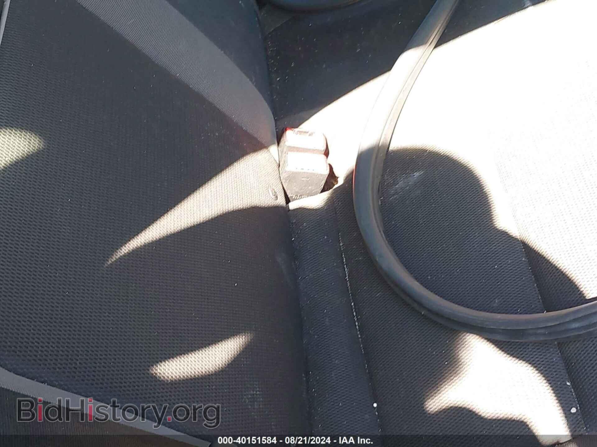 2014 FORD FOCUS - VIN: 1FADP3F22EL392627 - Фото 8