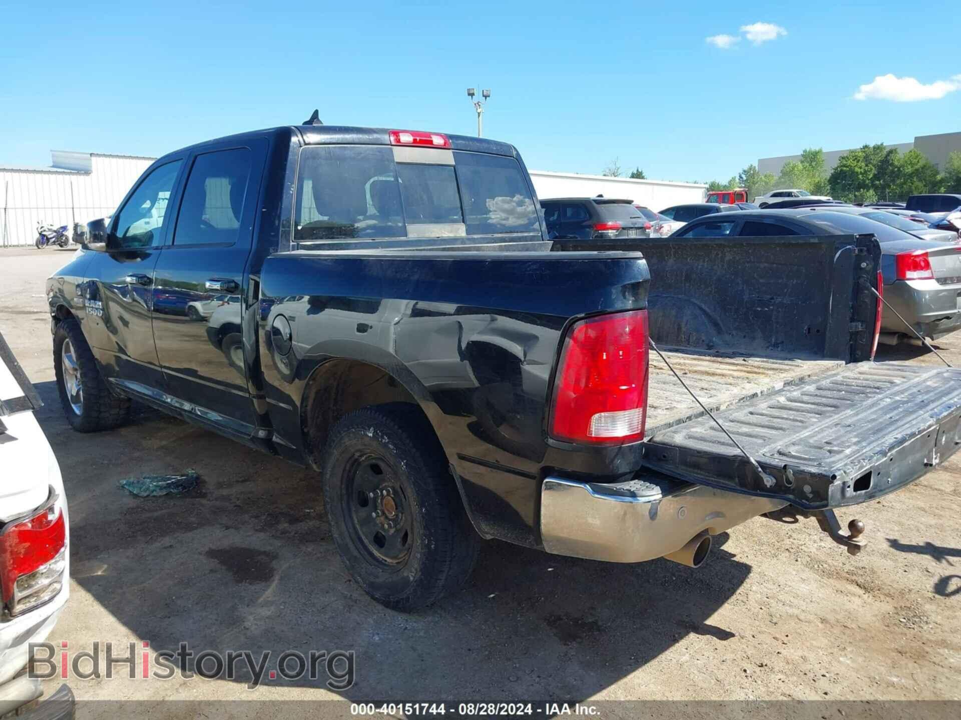 2014 RAM 1500 - VIN: 1C6RR6LT6ES356509 - Photo 3