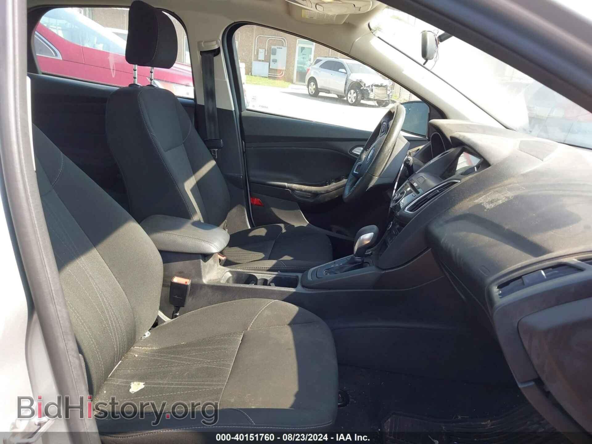 2017 FORD FOCUS - VIN: 1FADP3M27HL341924 - Фото 5