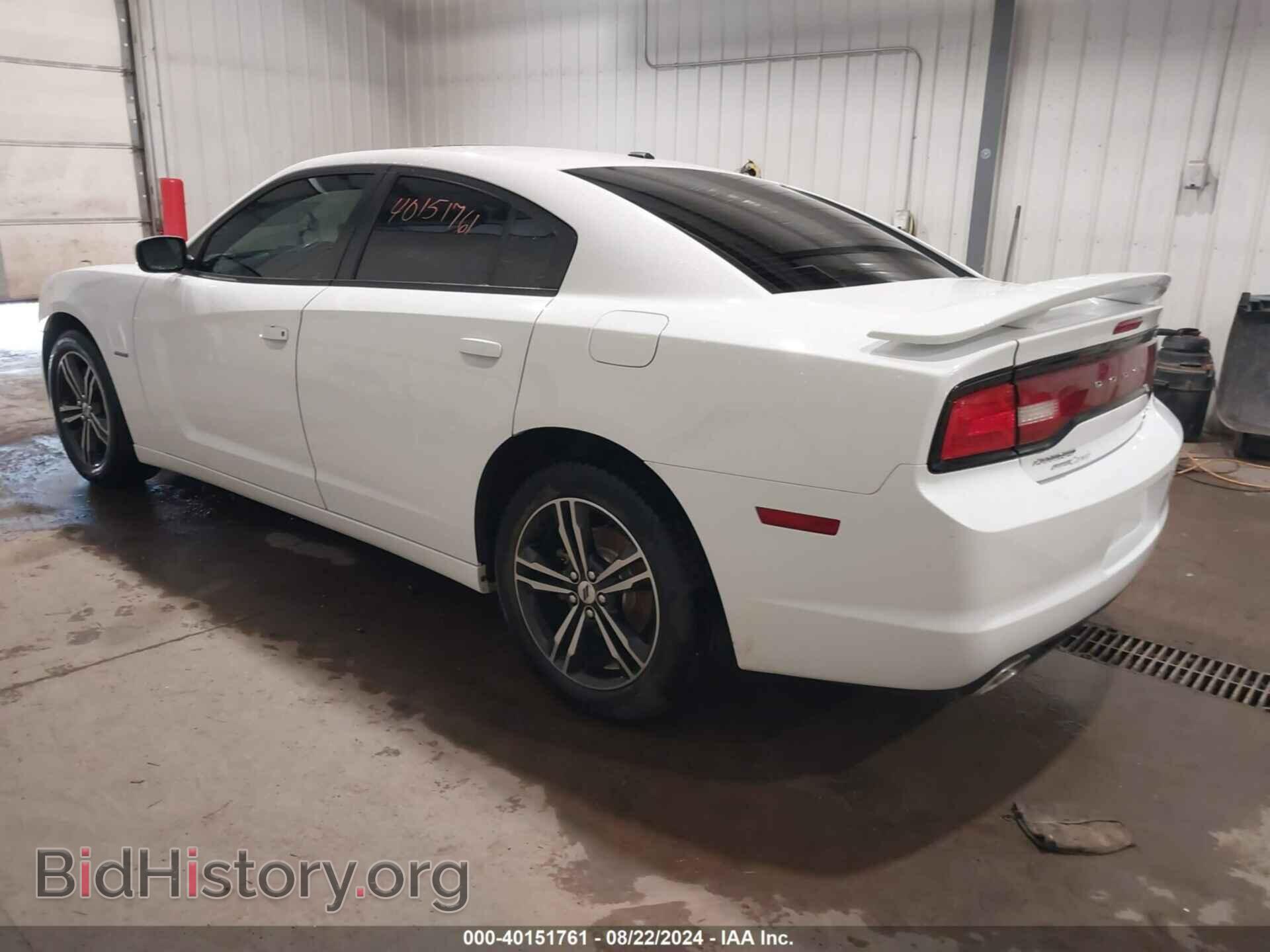 2014 DODGE CHARGER - VIN: 2C3CDXDT1EH272241 - Фото 3