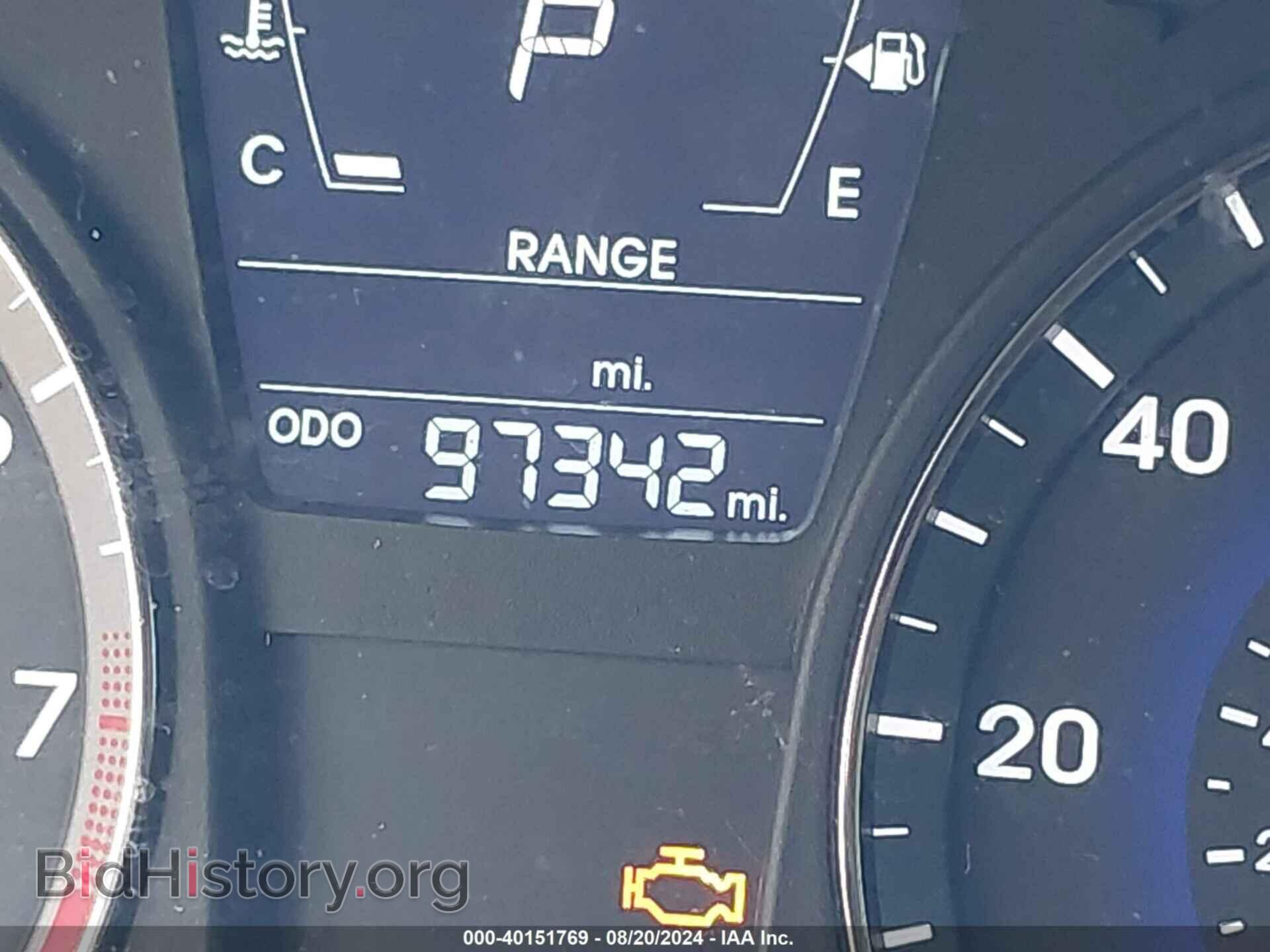 2014 HYUNDAI ACCENT - VIN: KMHCU5AEXEU170760 - Фото 7