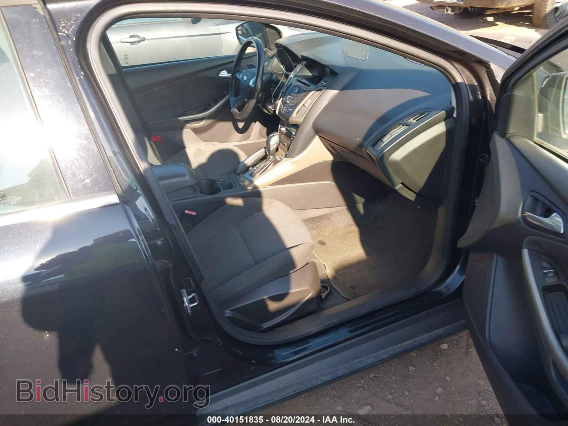 2012 FORD FOCUS - VIN: 1FAHP3H27CL162206 - Фото 5