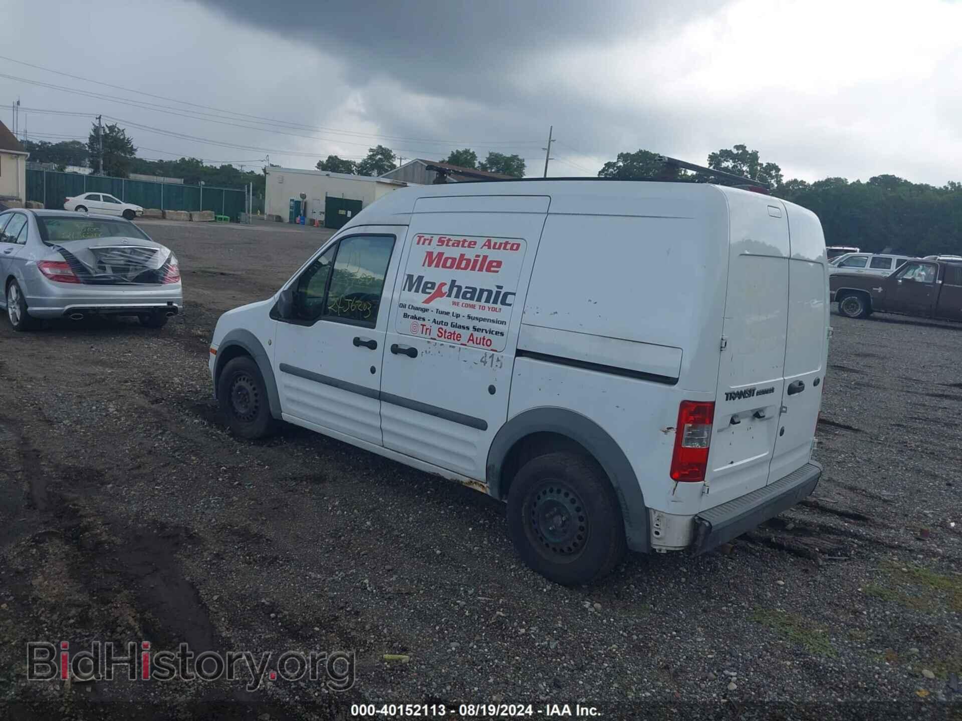 2010 FORD TRANSIT CONNECT - VIN: NM0LS7AN7AT022200 - Фото 3