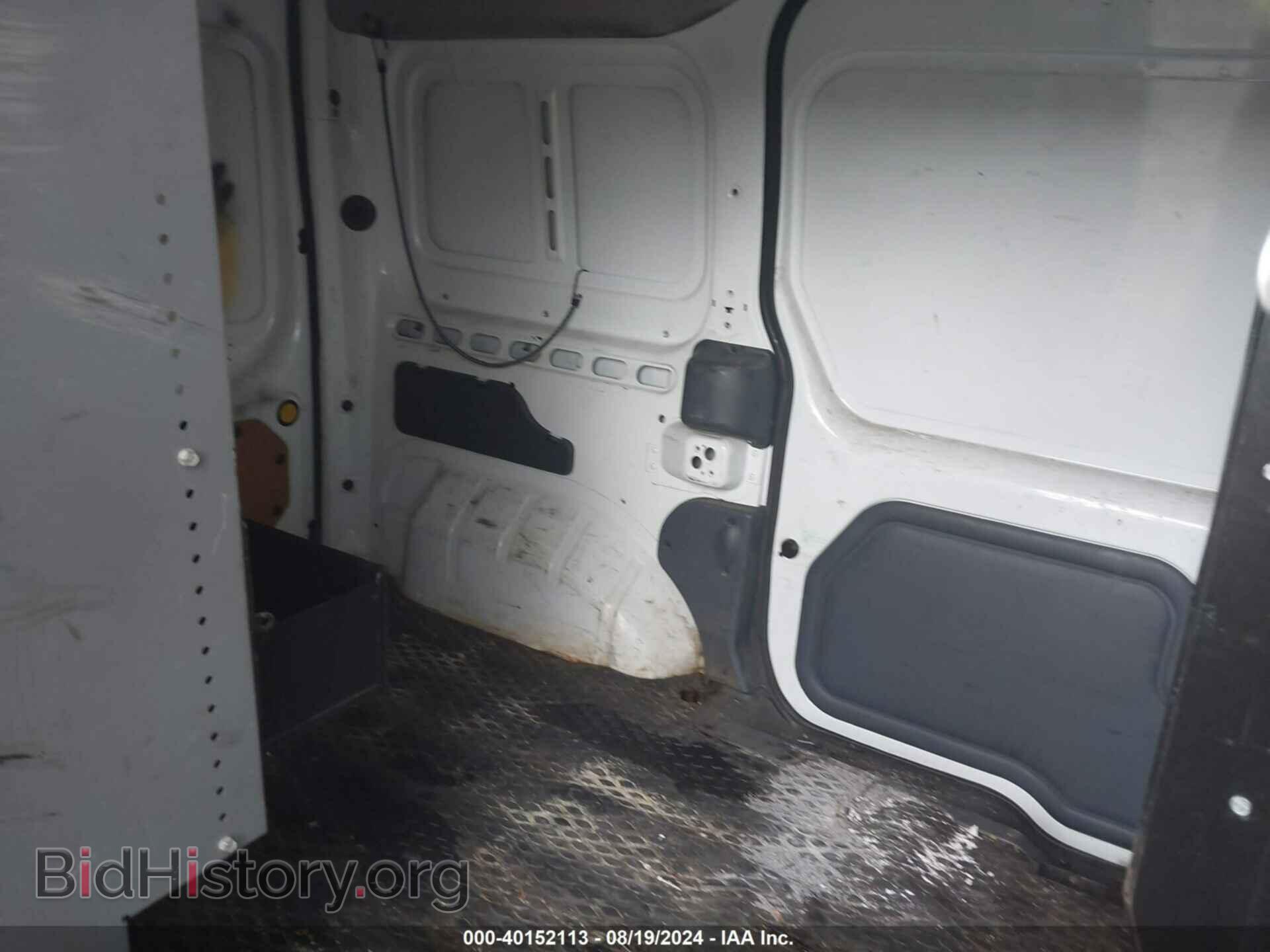 2010 FORD TRANSIT CONNECT - VIN: NM0LS7AN7AT022200 - Фото 8