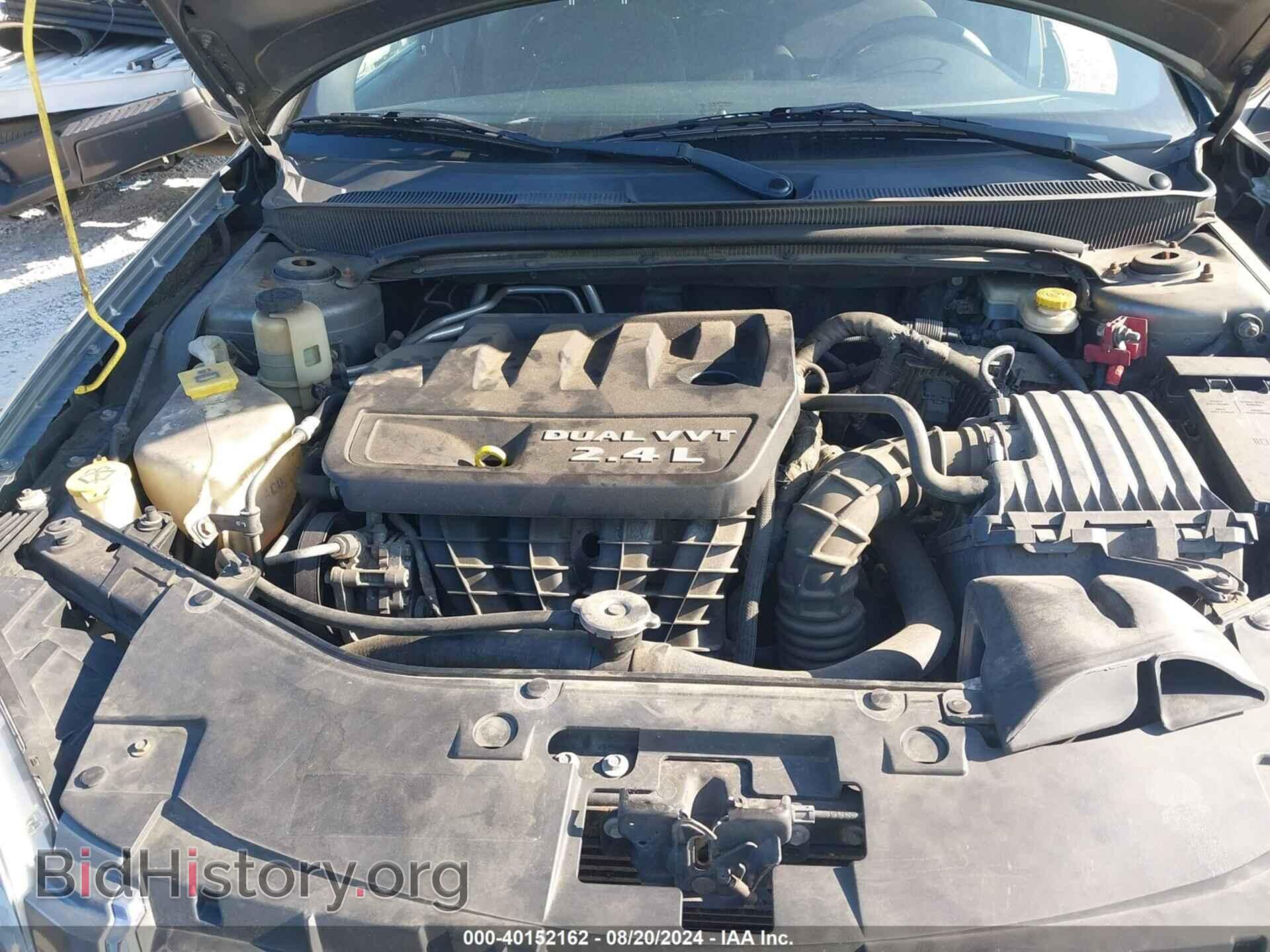 2013 CHRYSLER 200 - VIN: 1C3CCBBB4DN700258 - Photo 10