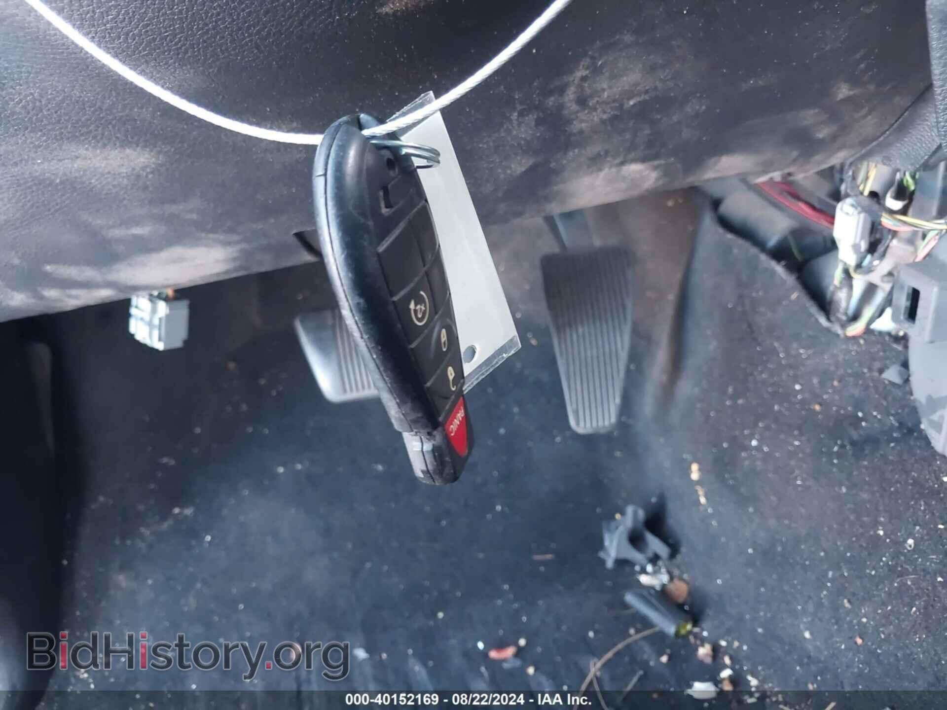 2012 RAM 1500 - VIN: 1C6RD7NT1CS240911 - Фото 11