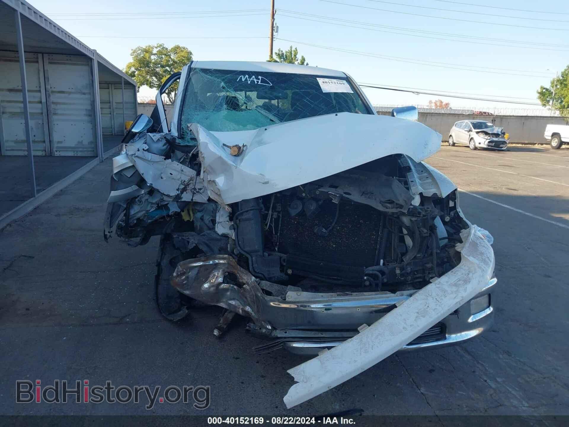 2012 RAM 1500 - VIN: 1C6RD7NT1CS240911 - Фото 12