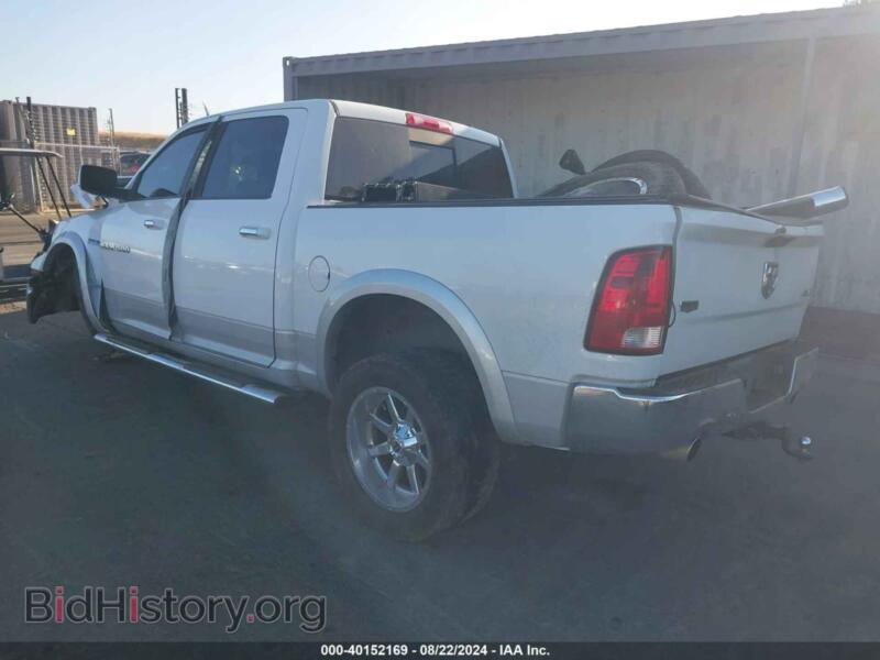 2012 RAM 1500 (VIN 1C6RD7NT1CS240911) — фото 3 из 16