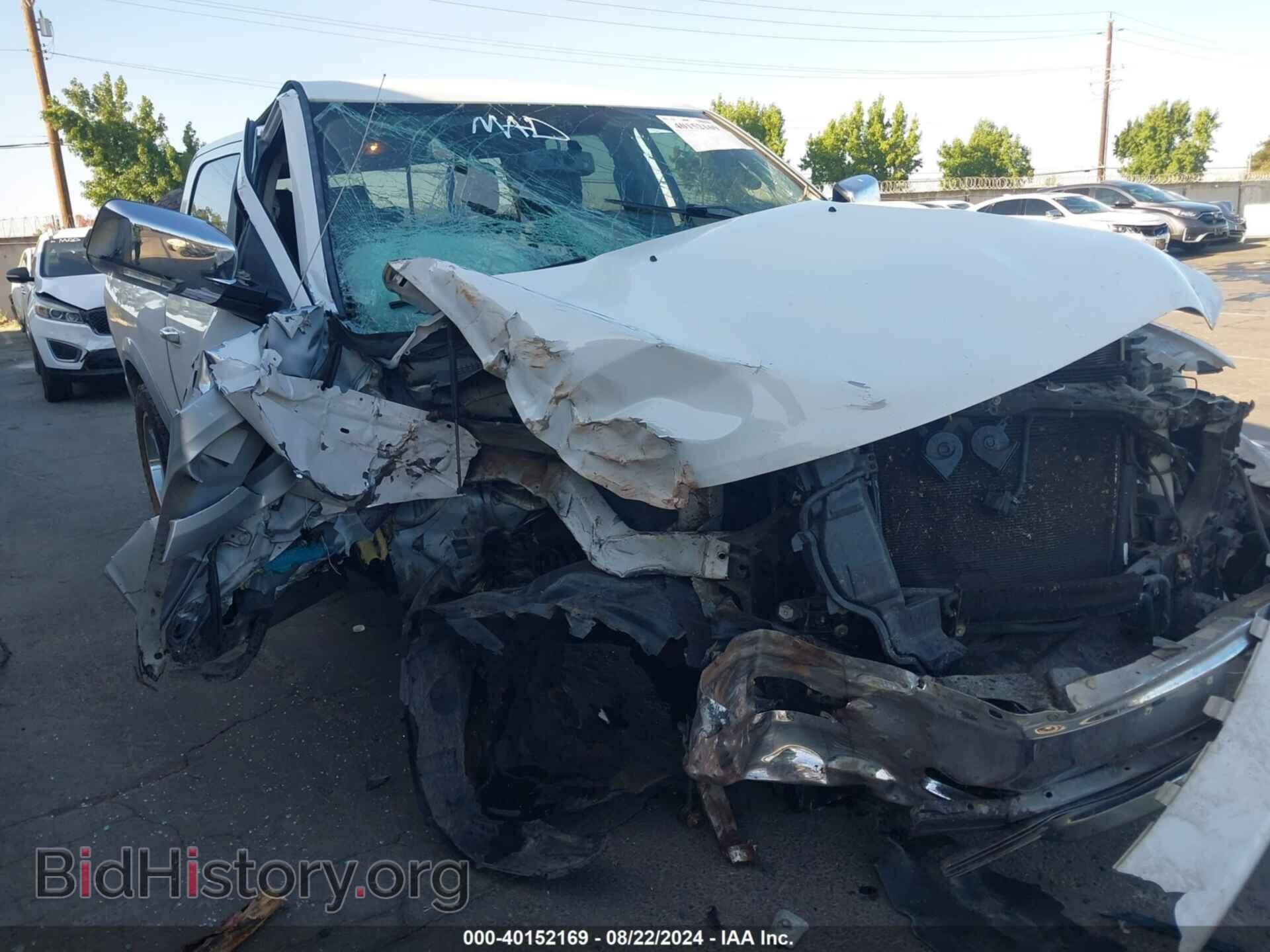 2012 RAM 1500 - VIN: 1C6RD7NT1CS240911 - Фото 6