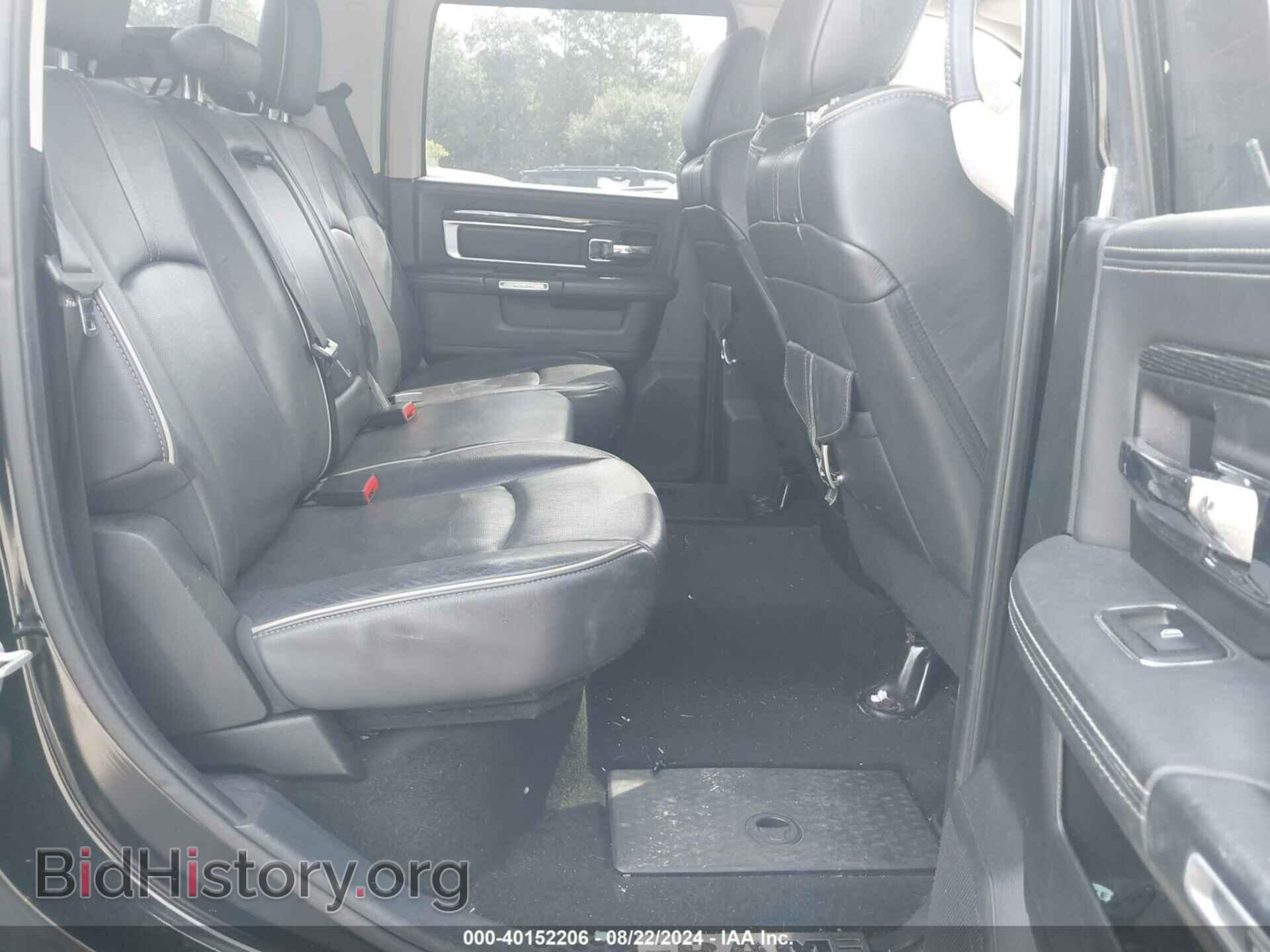 2014 RAM 1500 - VIN: 1C6RR7WT9ES134290 - Фото 8