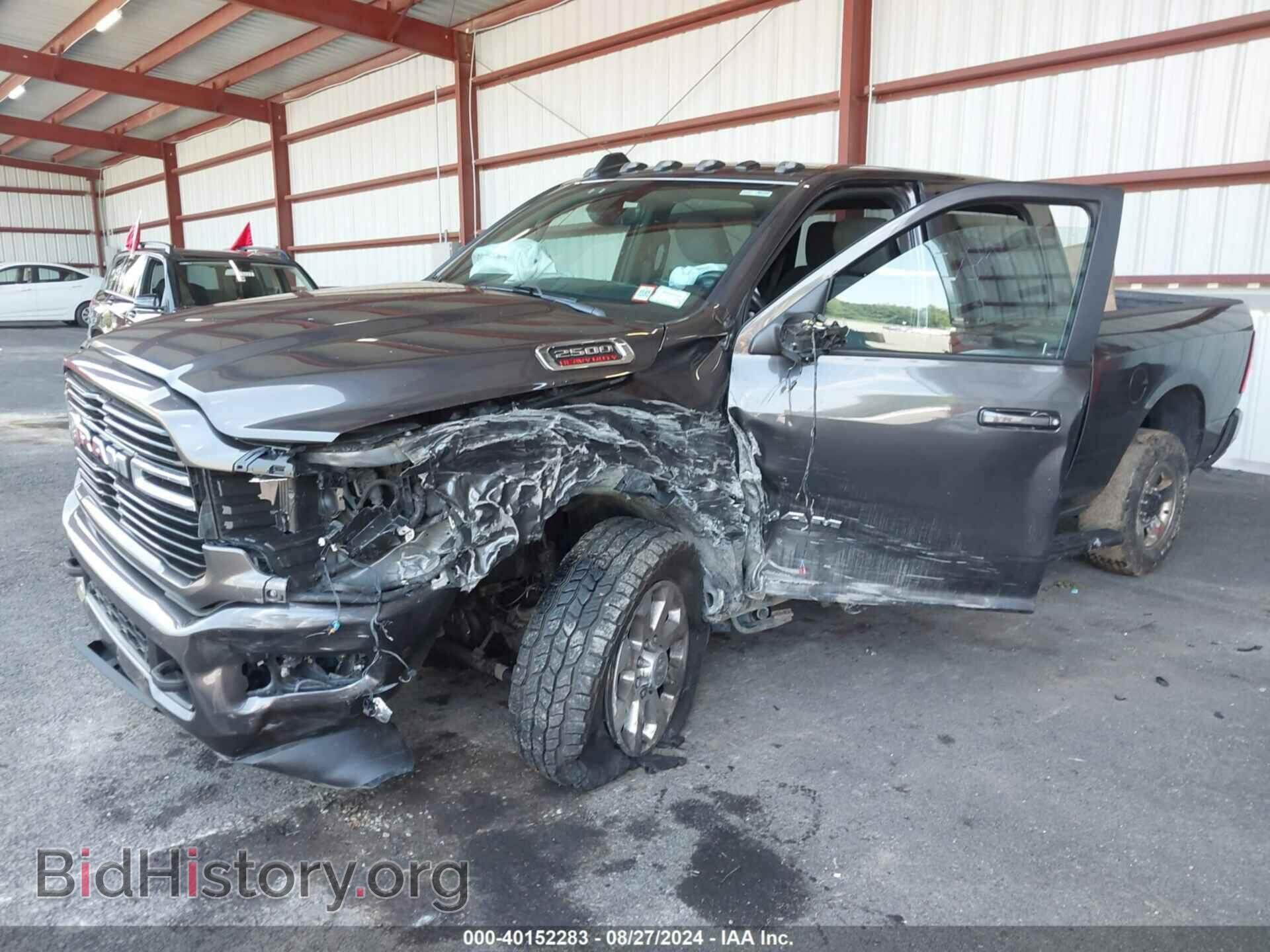2021 RAM 2500 - VIN: 3C6UR5DL8MG585539 - Фото 2