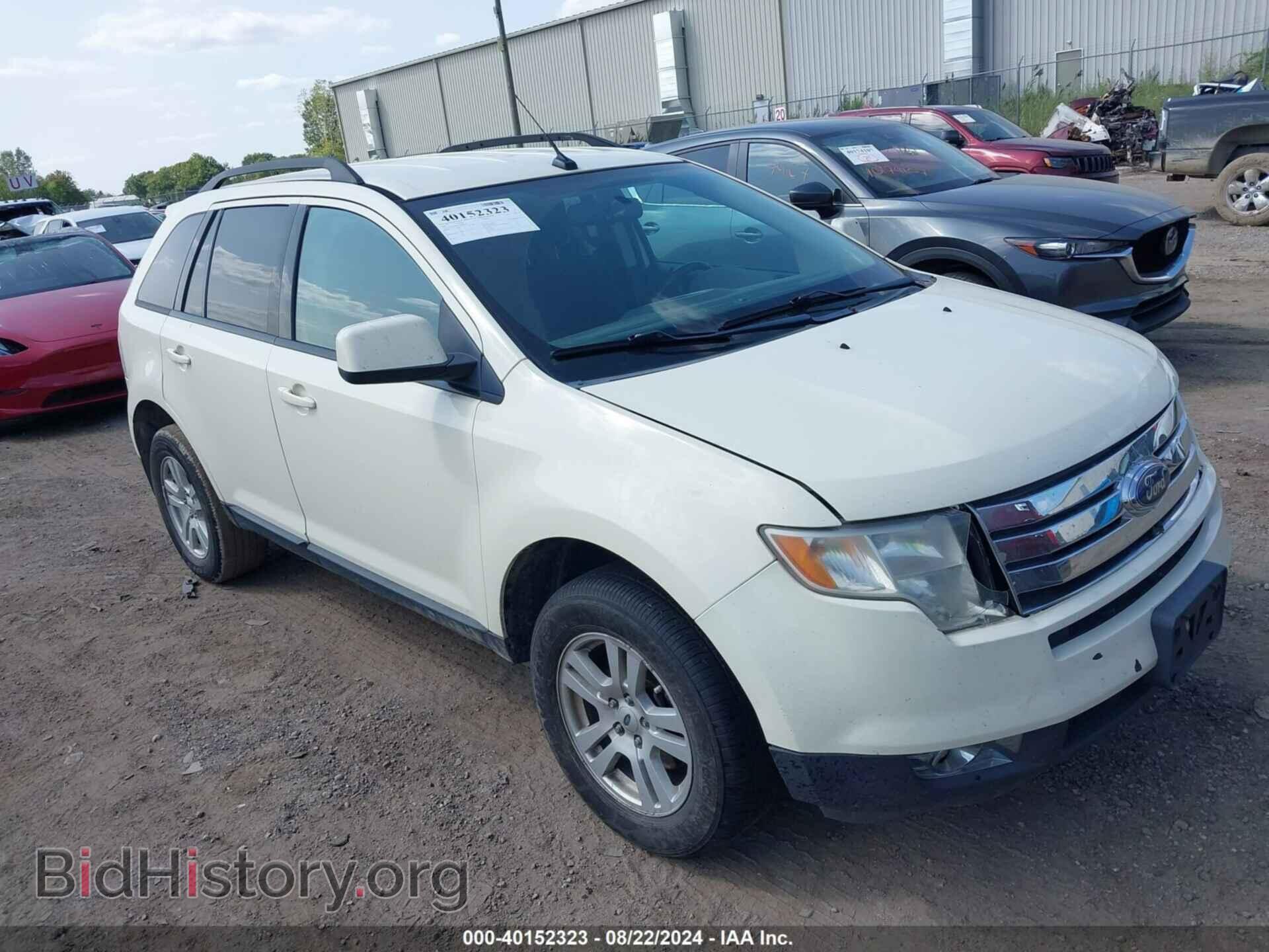 Photo 2FMDK48C57BB69792 - FORD EDGE 2007