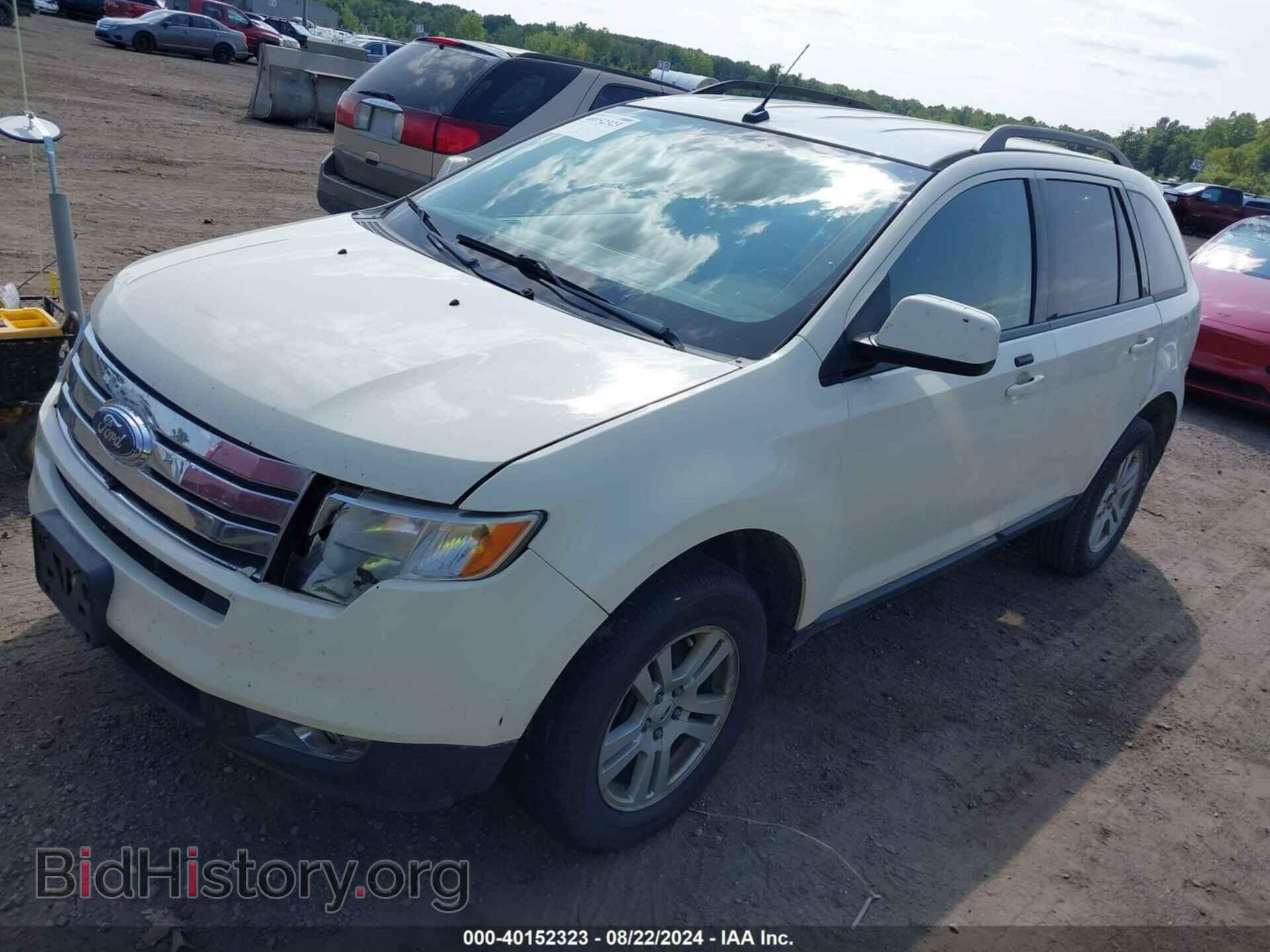 2007 FORD EDGE - VIN: 2FMDK48C57BB69792 - Photo 2