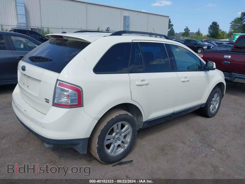 2007 Ford EDGE (VIN 2FMDK48C57BB69792) — photo 4 of 11