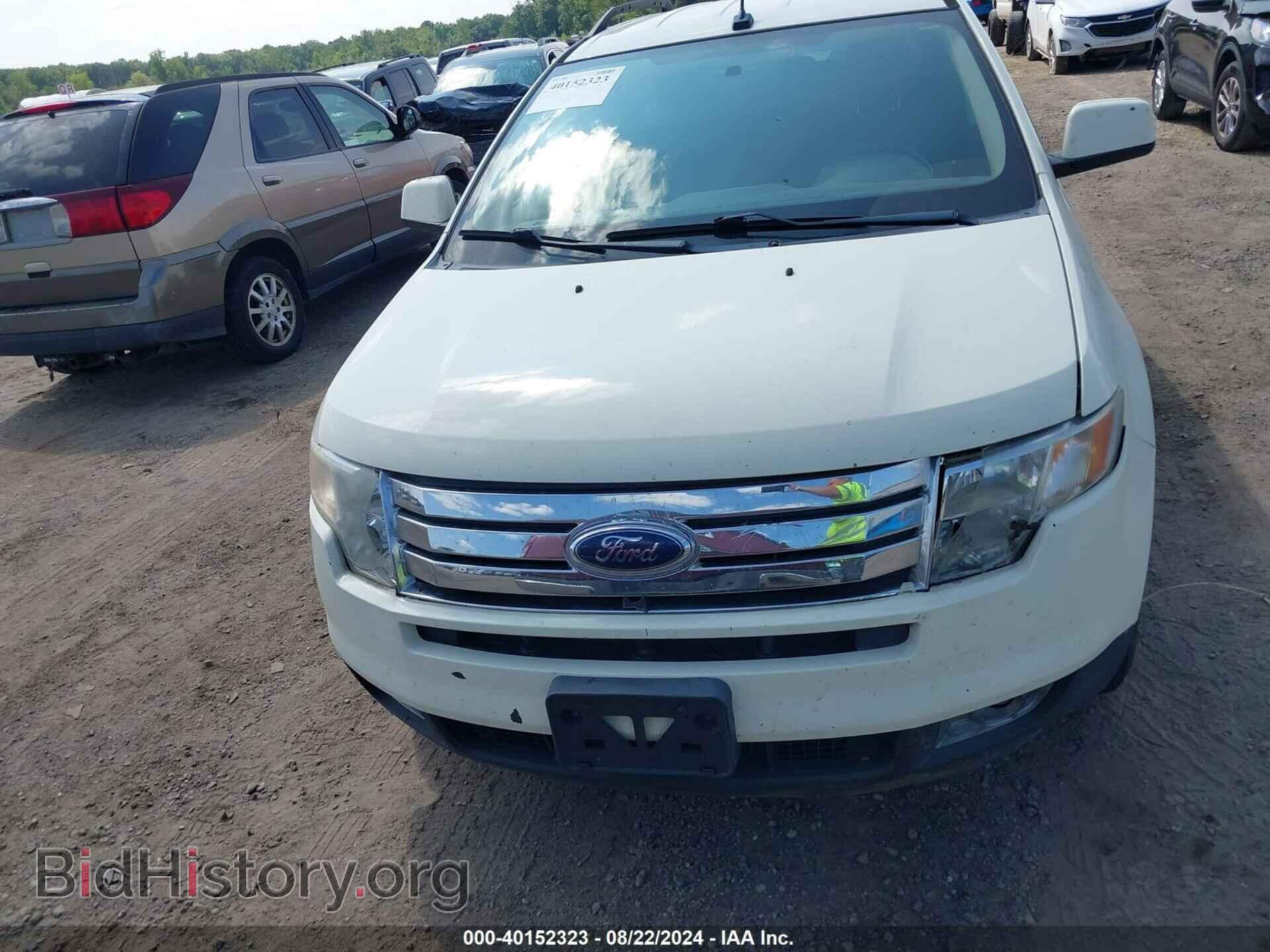 2007 FORD EDGE - VIN: 2FMDK48C57BB69792 - Photo 6