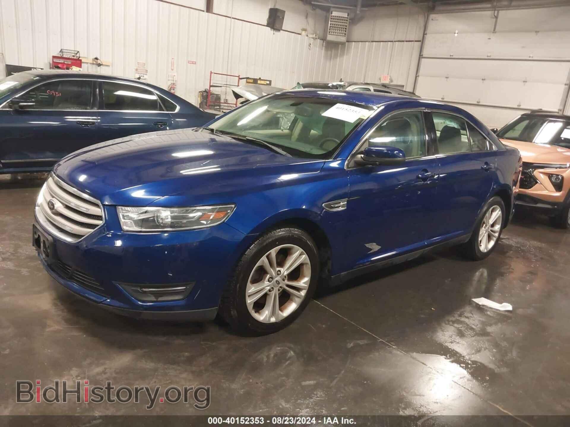 2014 FORD TAURUS - VIN: 1FAHP2E85EG178211 - Фото 2