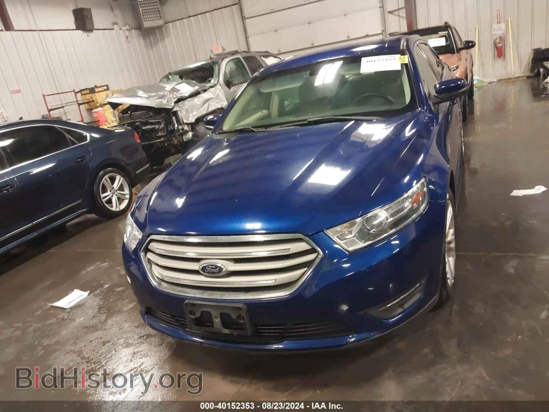 2014 FORD TAURUS - VIN: 1FAHP2E85EG178211 - Фото 12