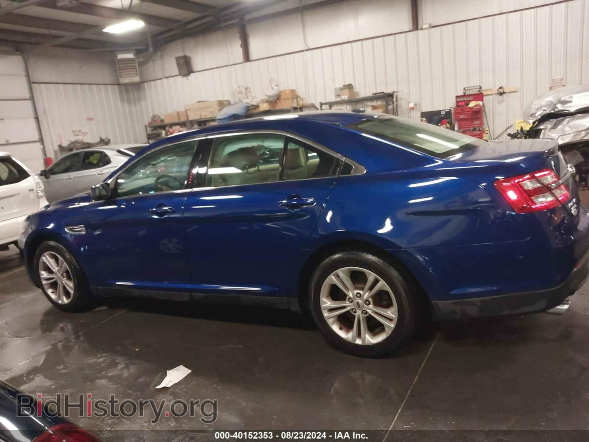 2014 FORD TAURUS - VIN: 1FAHP2E85EG178211 - Фото 14