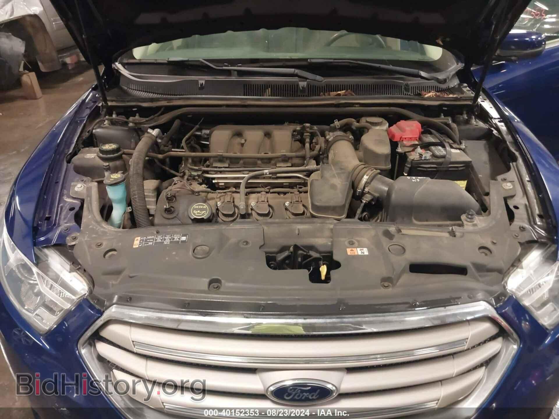 2014 FORD TAURUS - VIN: 1FAHP2E85EG178211 - Фото 10