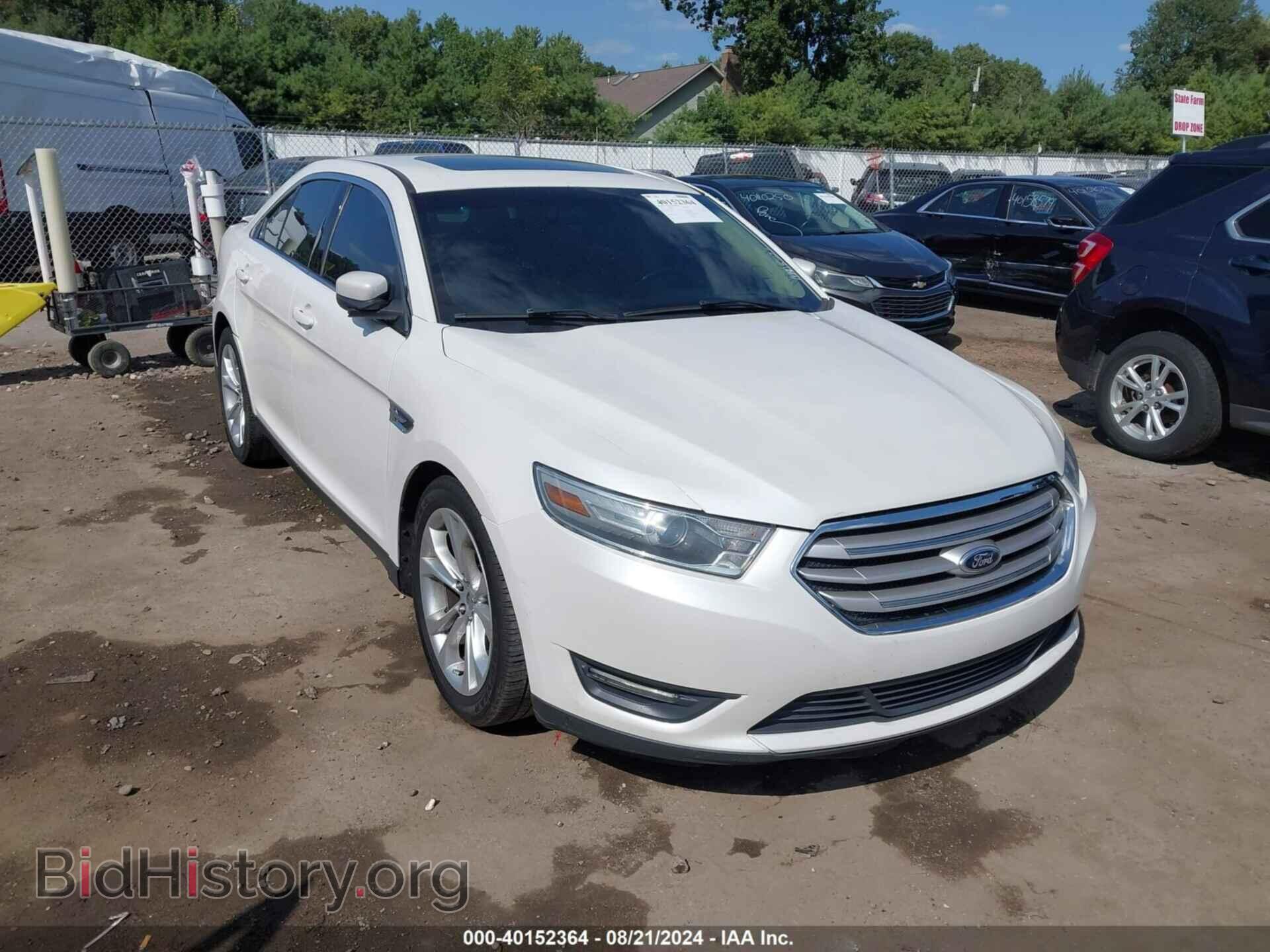 Photo 1FAHP2E90DG174722 - FORD TAURUS 2013