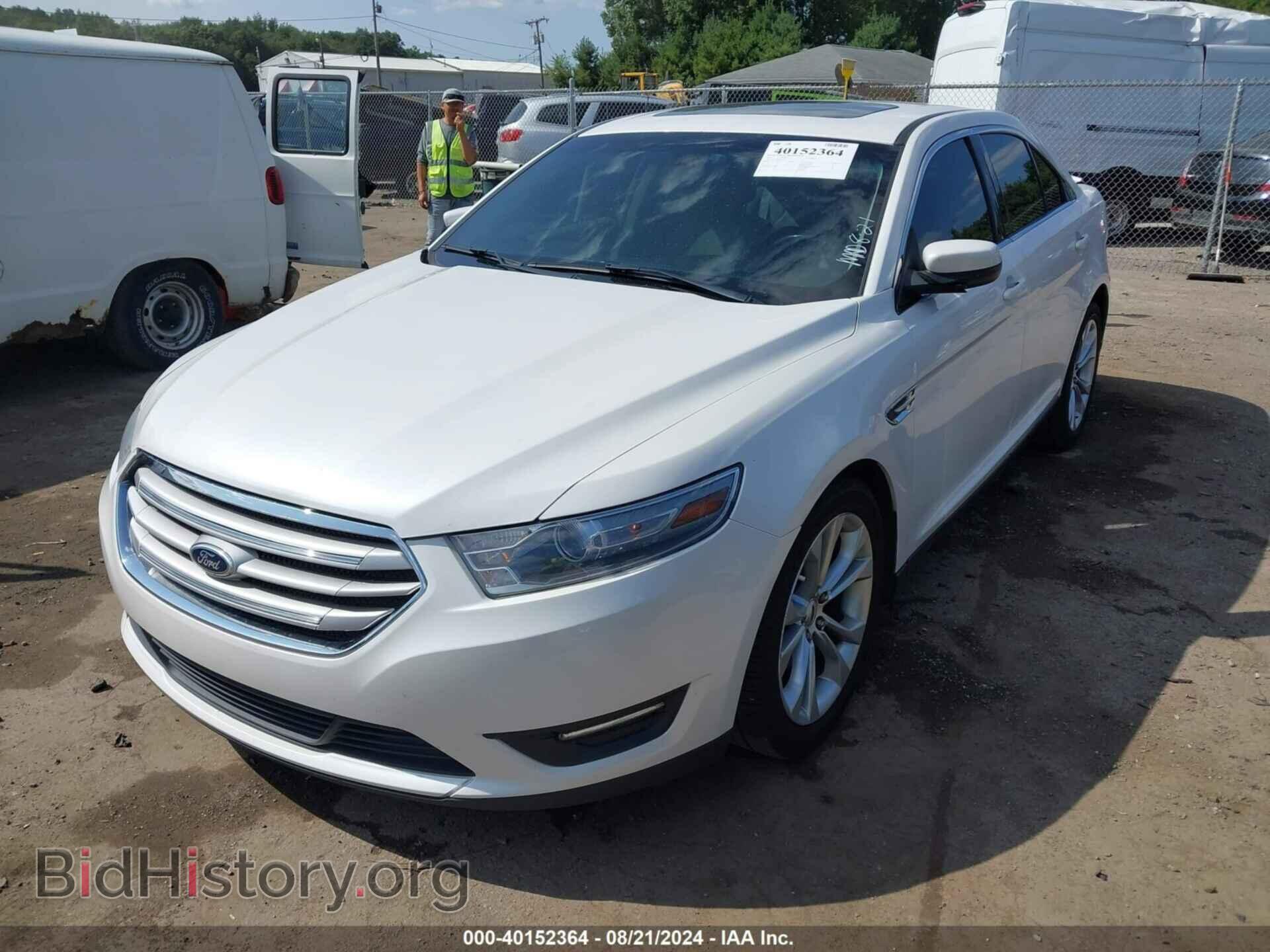 2013 FORD TAURUS - VIN: 1FAHP2E90DG174722 - Photo 2