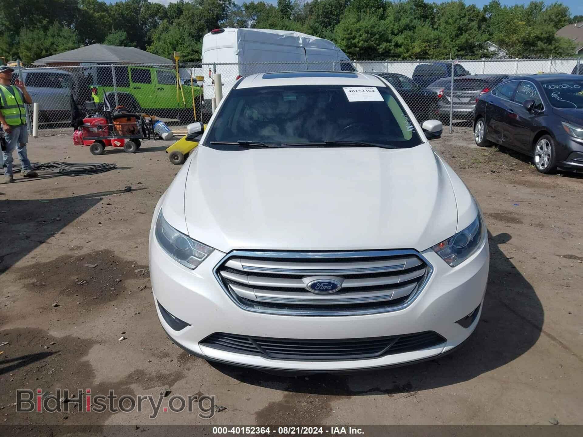 2013 FORD TAURUS - VIN: 1FAHP2E90DG174722 - Photo 12