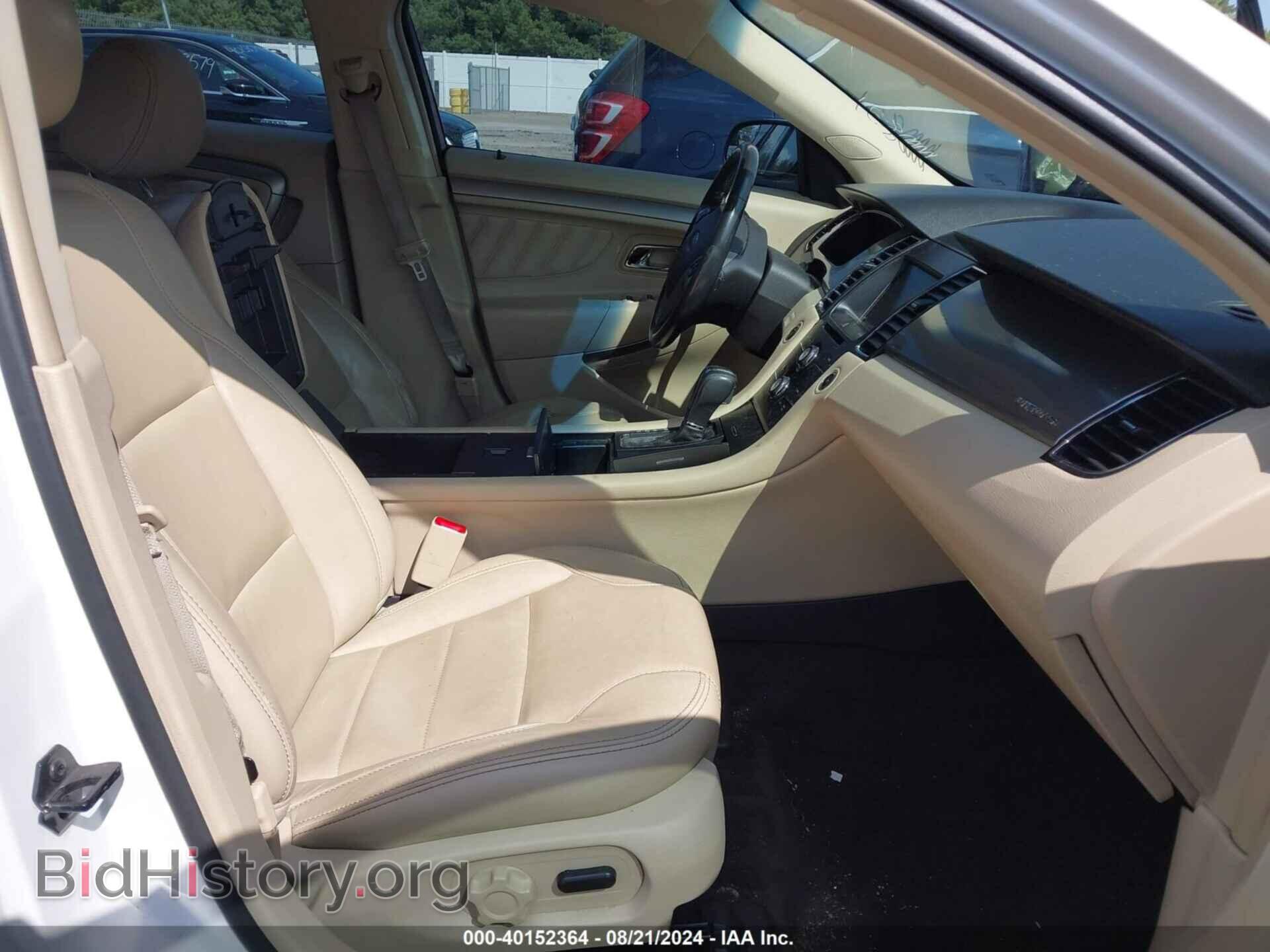 2013 FORD TAURUS - VIN: 1FAHP2E90DG174722 - Photo 5