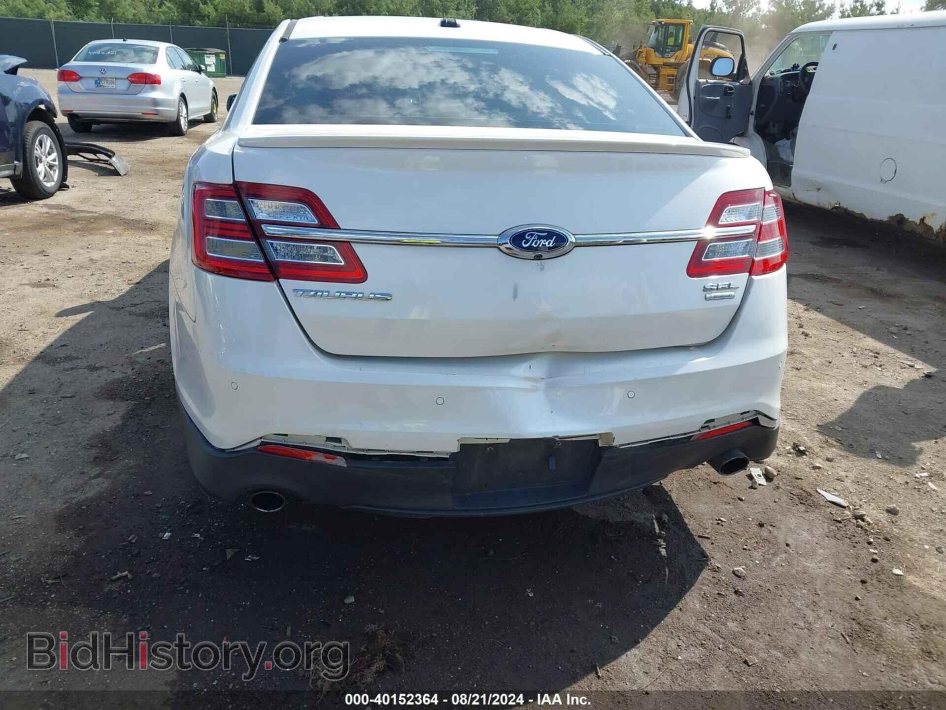 2013 FORD TAURUS - VIN: 1FAHP2E90DG174722 - Photo 6
