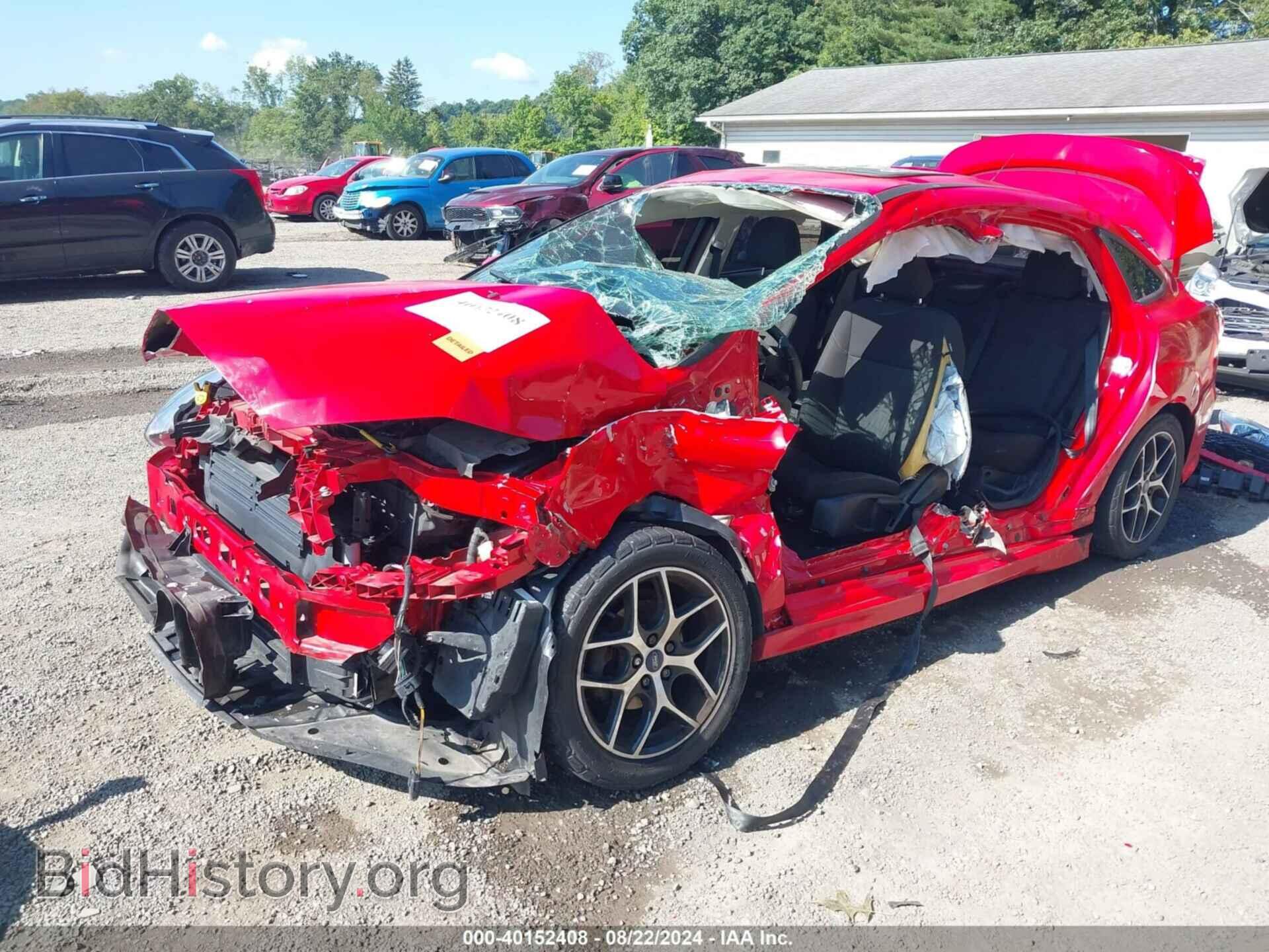 2016 FORD FOCUS - VIN: 1FADP3F2XGL202043 - Фото 6