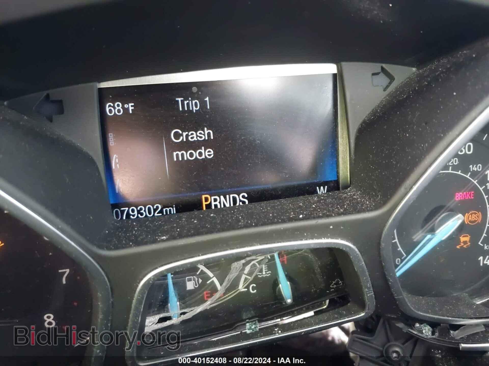 2016 FORD FOCUS - VIN: 1FADP3F2XGL202043 - Фото 7