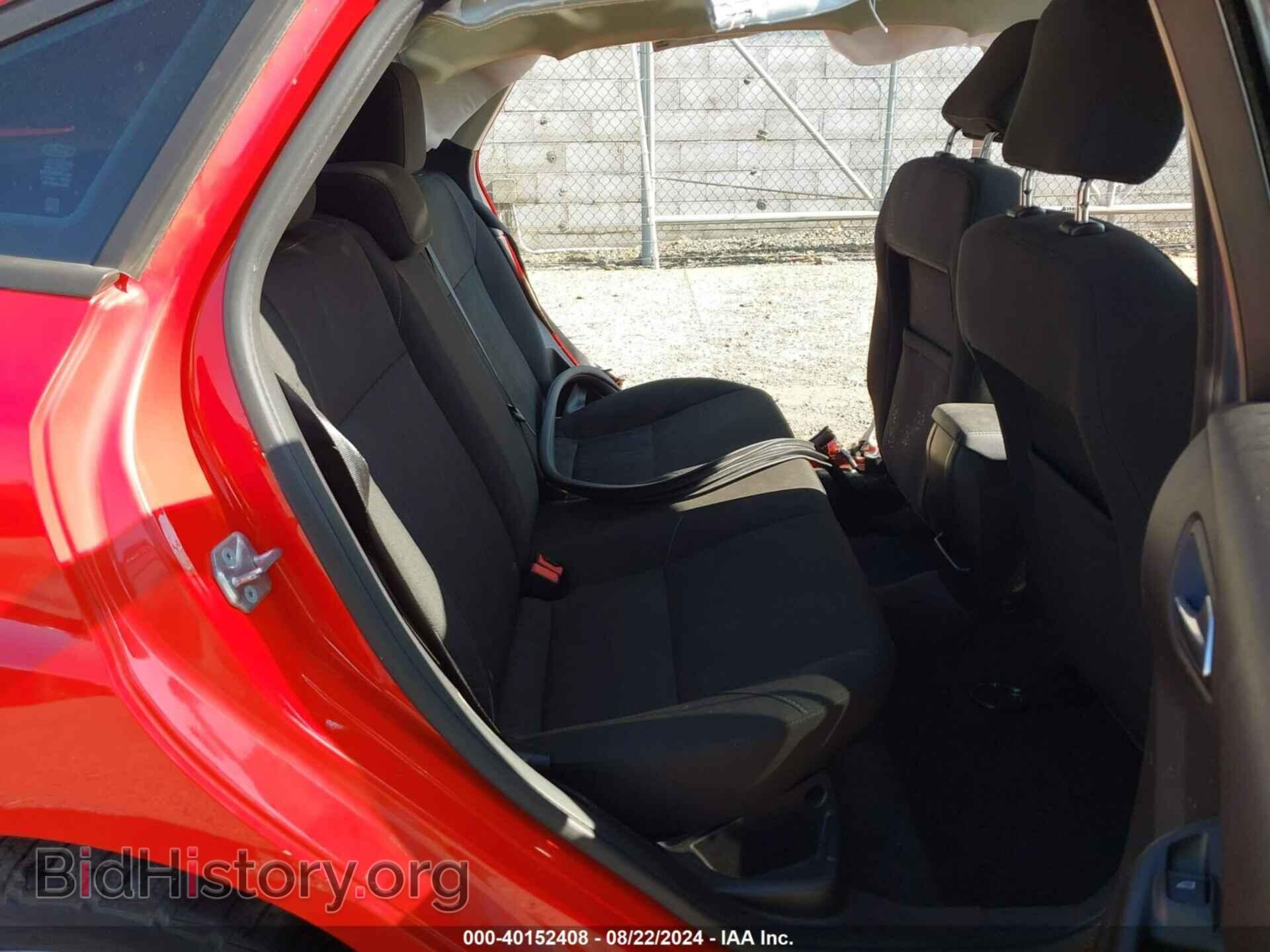 2016 FORD FOCUS - VIN: 1FADP3F2XGL202043 - Фото 8