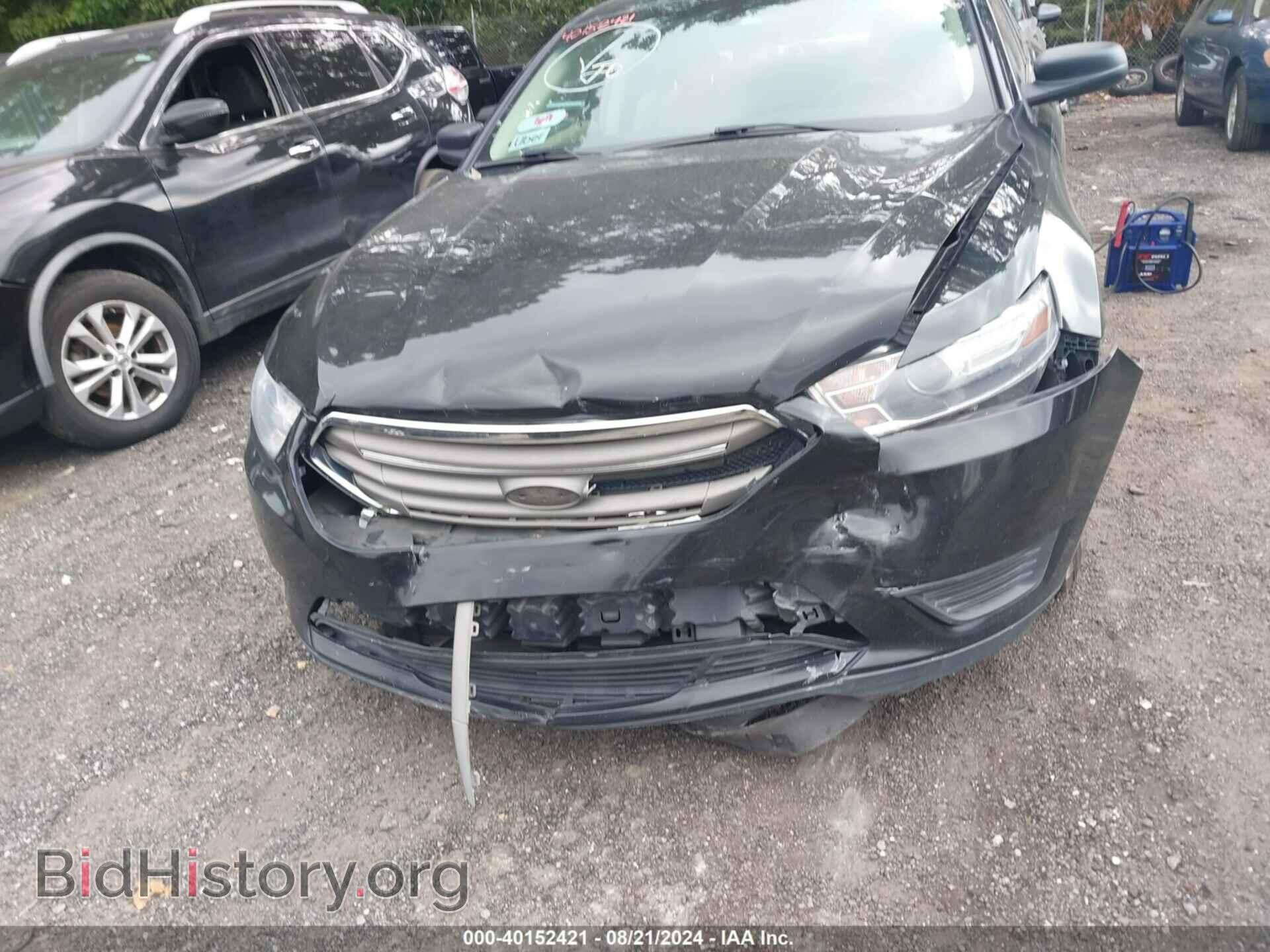 2013 FORD TAURUS - VIN: 1FAHP2D87DG154475 - Photo 6