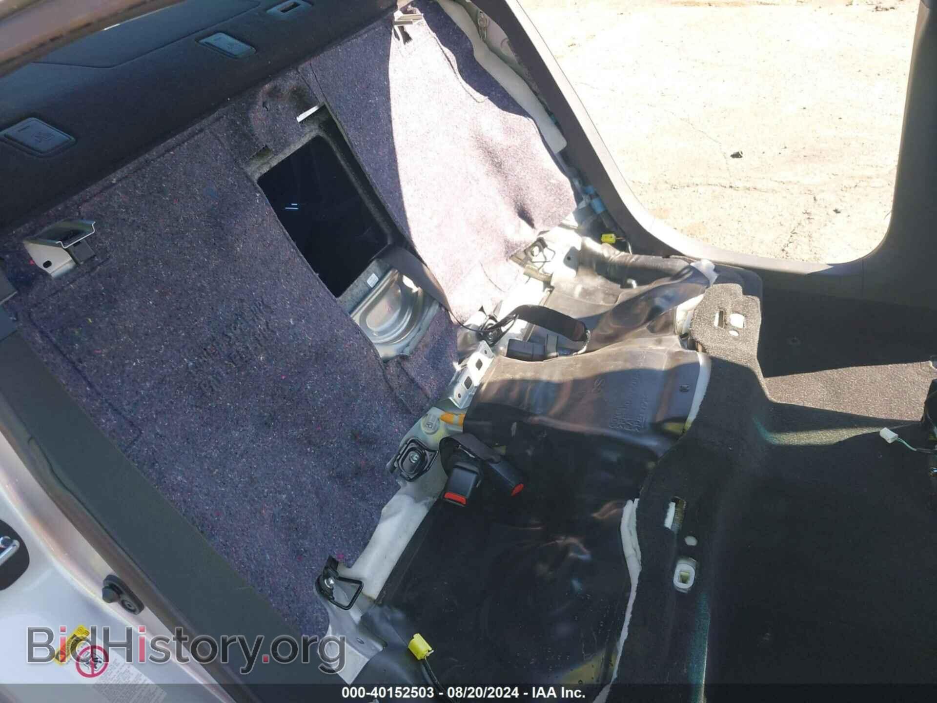 2014 LEXUS GS 350 - VIN: JTHBE1BL2E5030097 - Фото 8